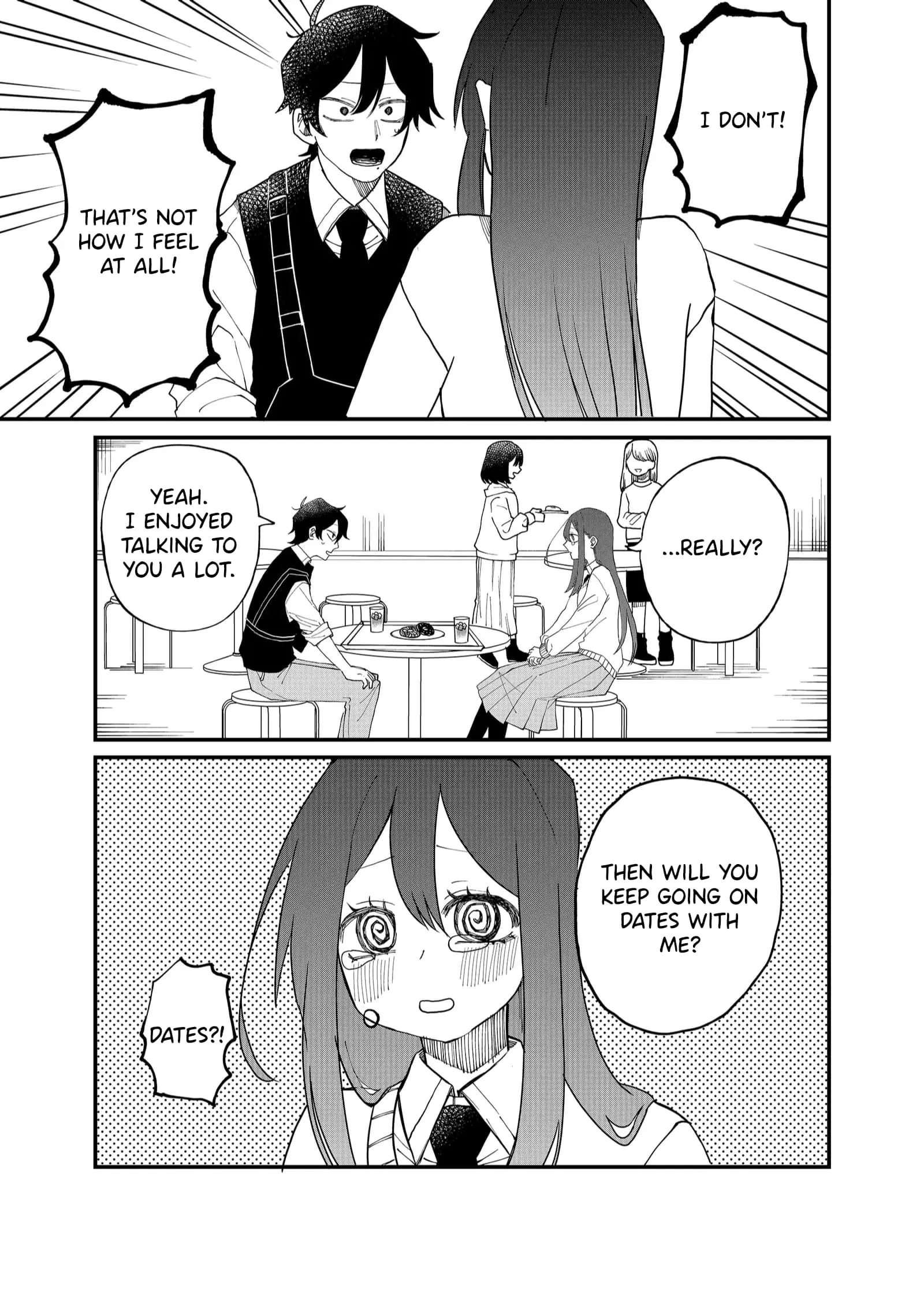 Ruling Girl Kubaru-chan - Chapter 15 - Page 7