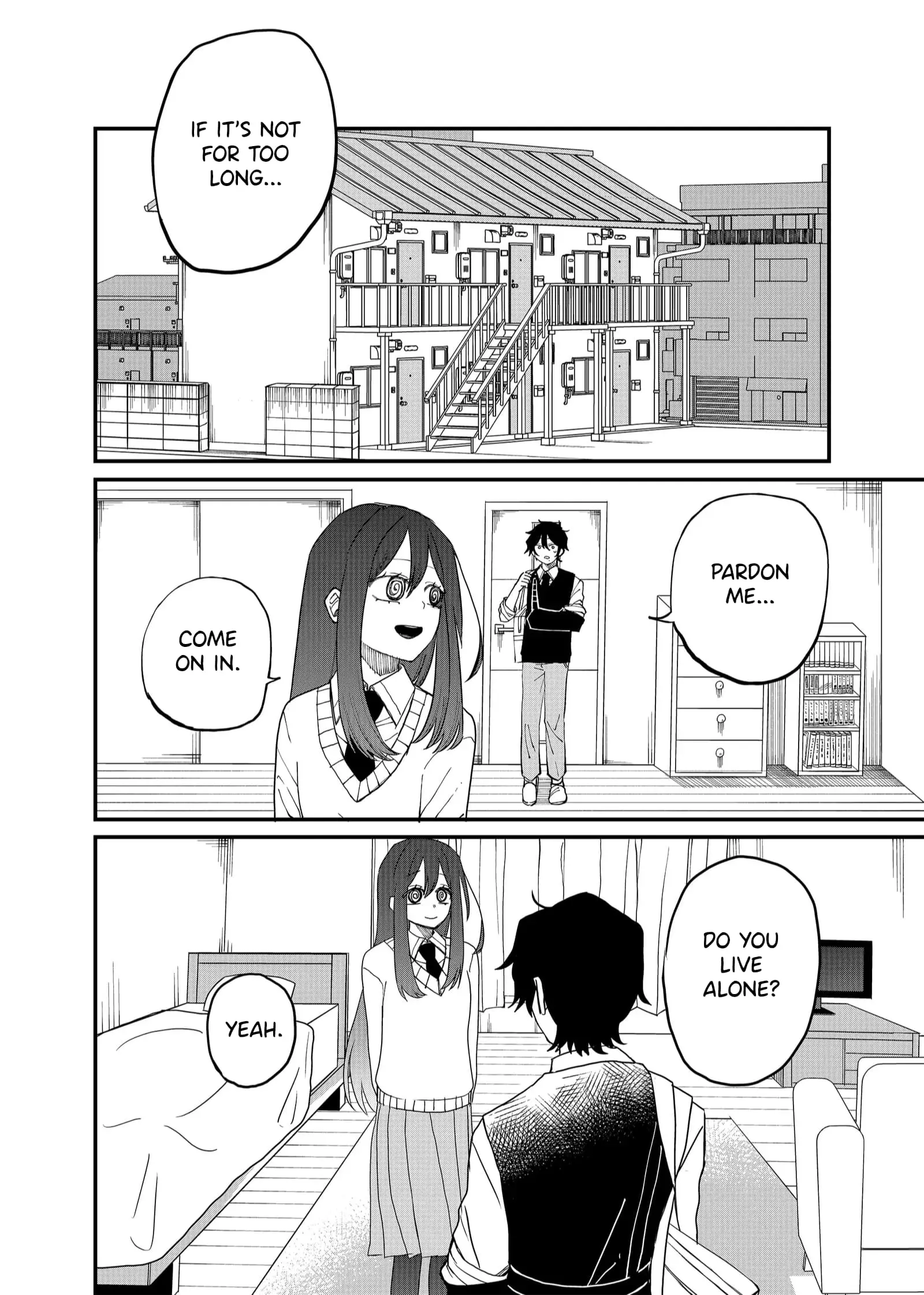 Ruling Girl Kubaru-chan - Chapter 15 - Page 10