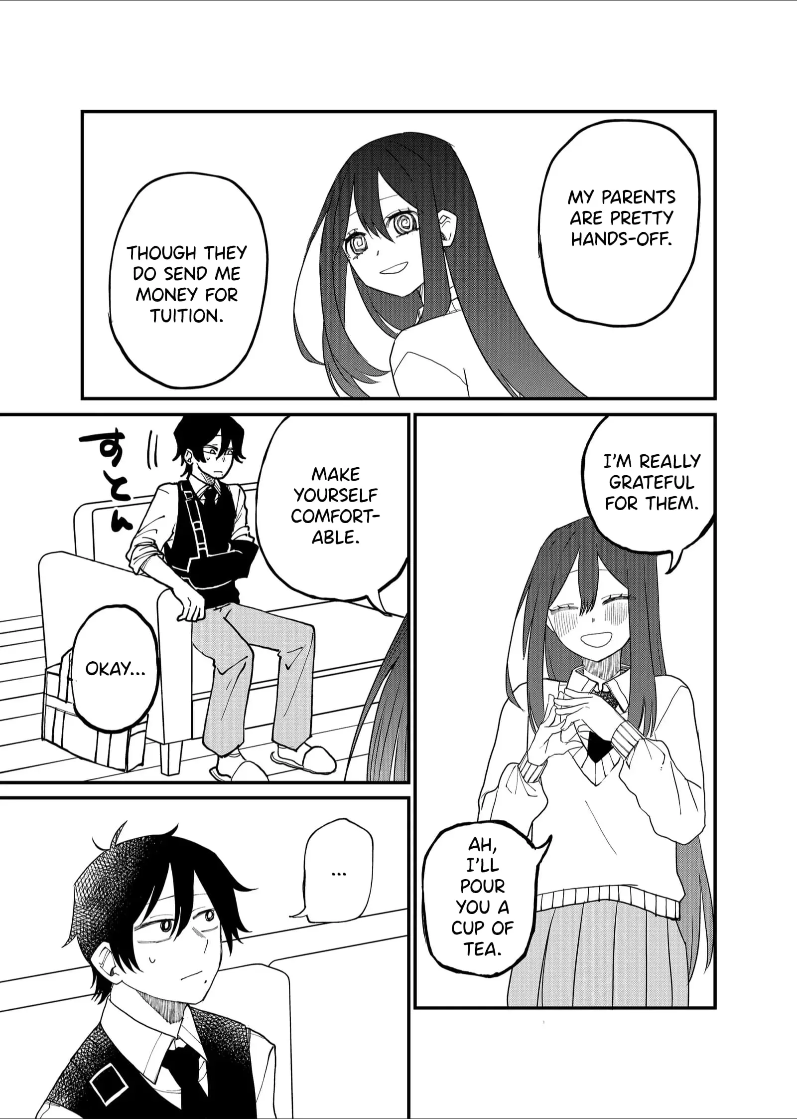 Ruling Girl Kubaru-chan - Chapter 15 - Page 11
