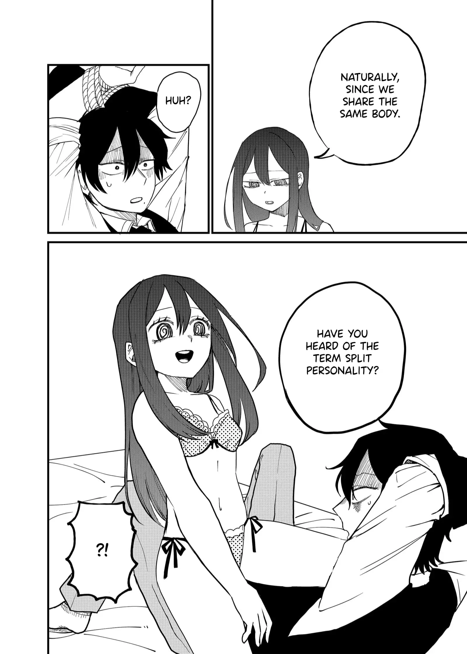 Ruling Girl Kubaru-chan - Chapter 16 - Page 6