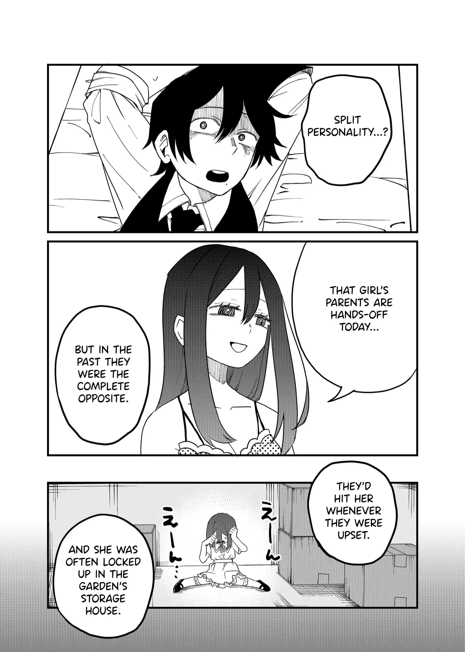 Ruling Girl Kubaru-chan - Chapter 16 - Page 7