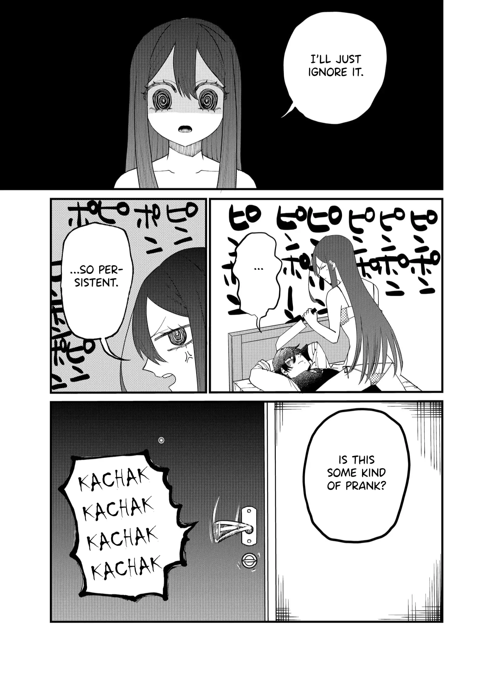 Ruling Girl Kubaru-chan - Chapter 17 - Page 3