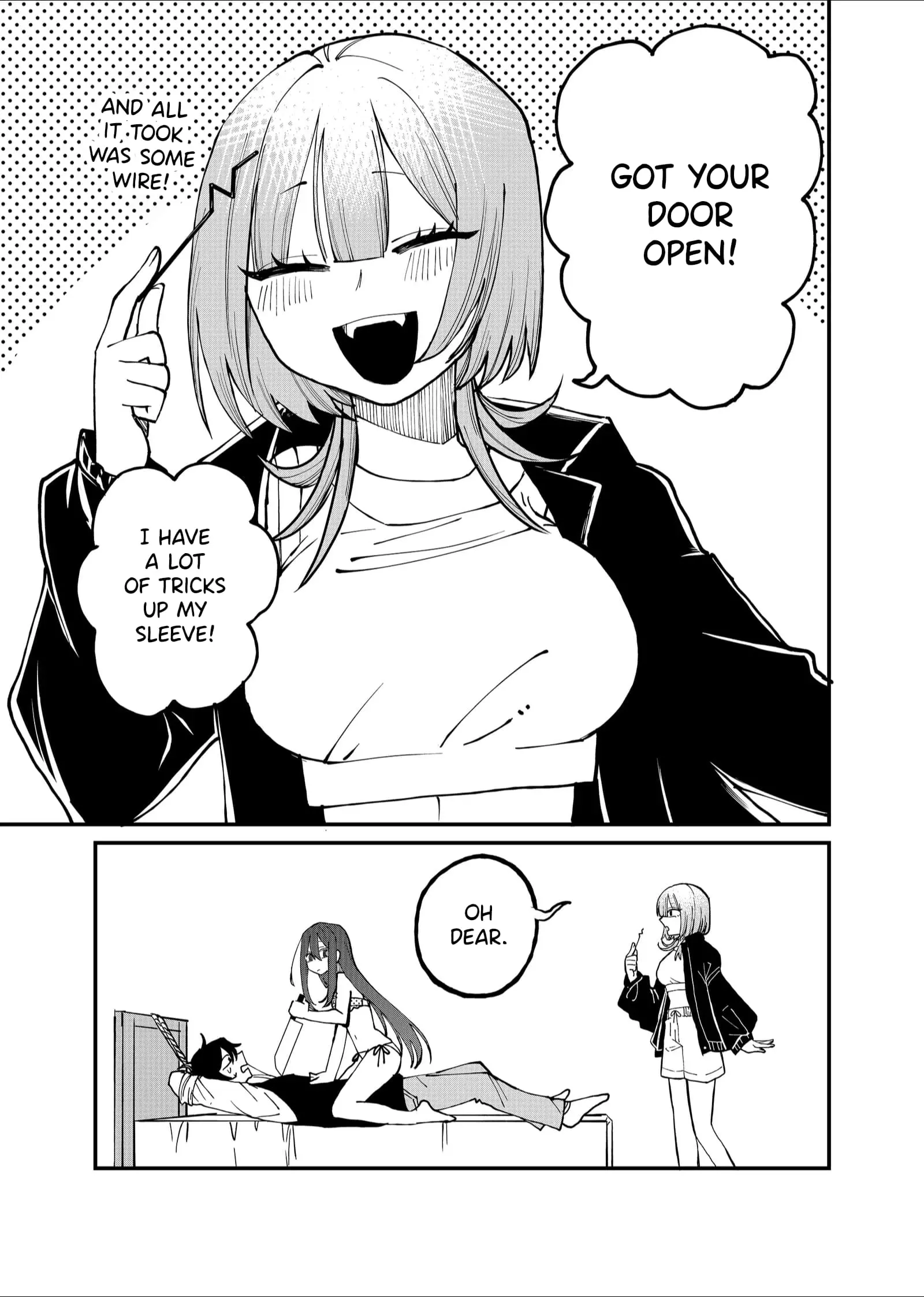 Ruling Girl Kubaru-chan - Chapter 17 - Page 5
