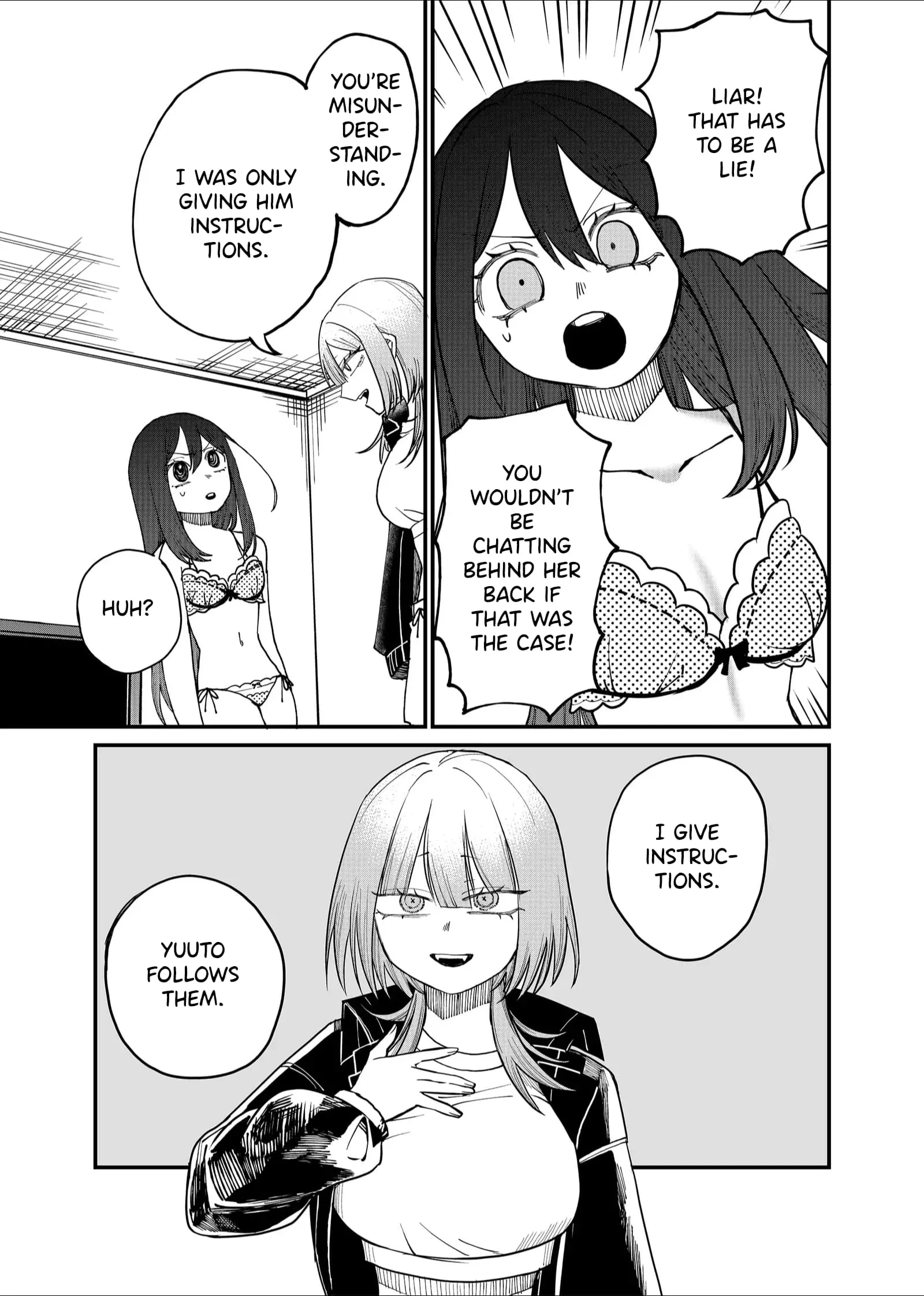 Ruling Girl Kubaru-chan - Chapter 17 - Page 9