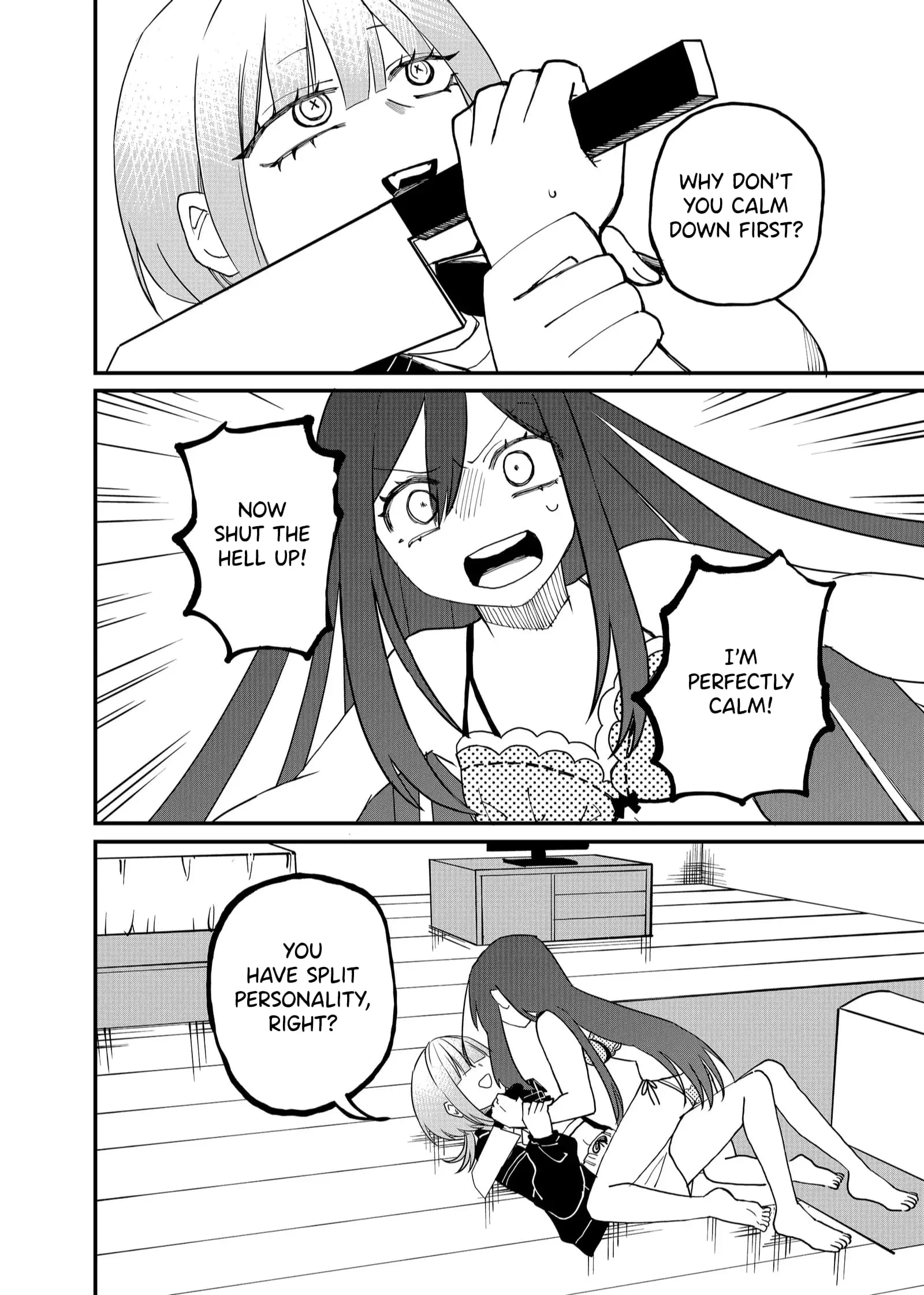 Ruling Girl Kubaru-chan - Chapter 17 - Page 14