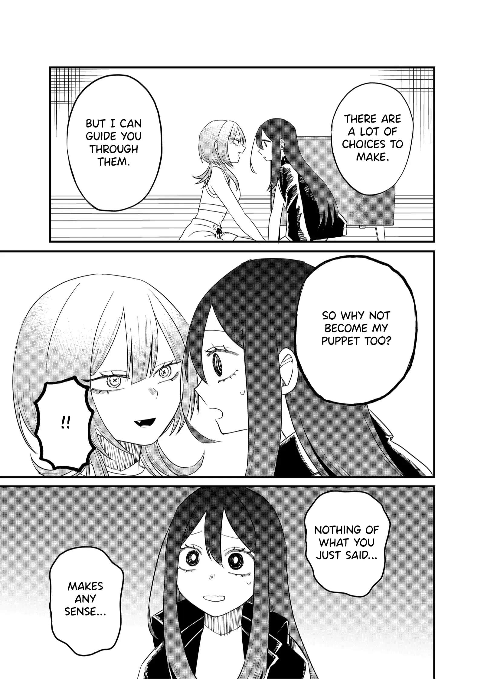 Ruling Girl Kubaru-chan - Chapter 18 - Page 5