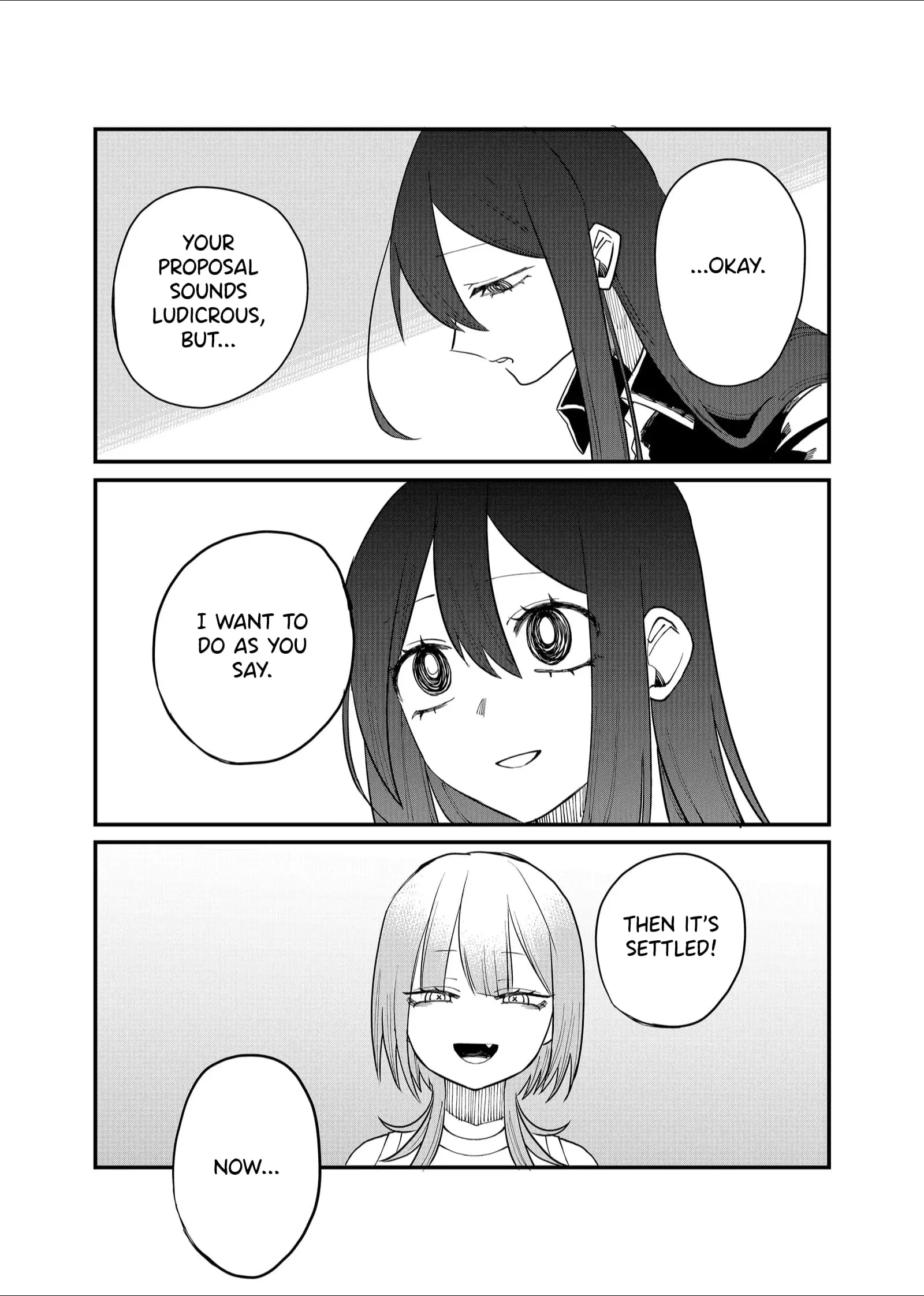Ruling Girl Kubaru-chan - Chapter 18 - Page 8