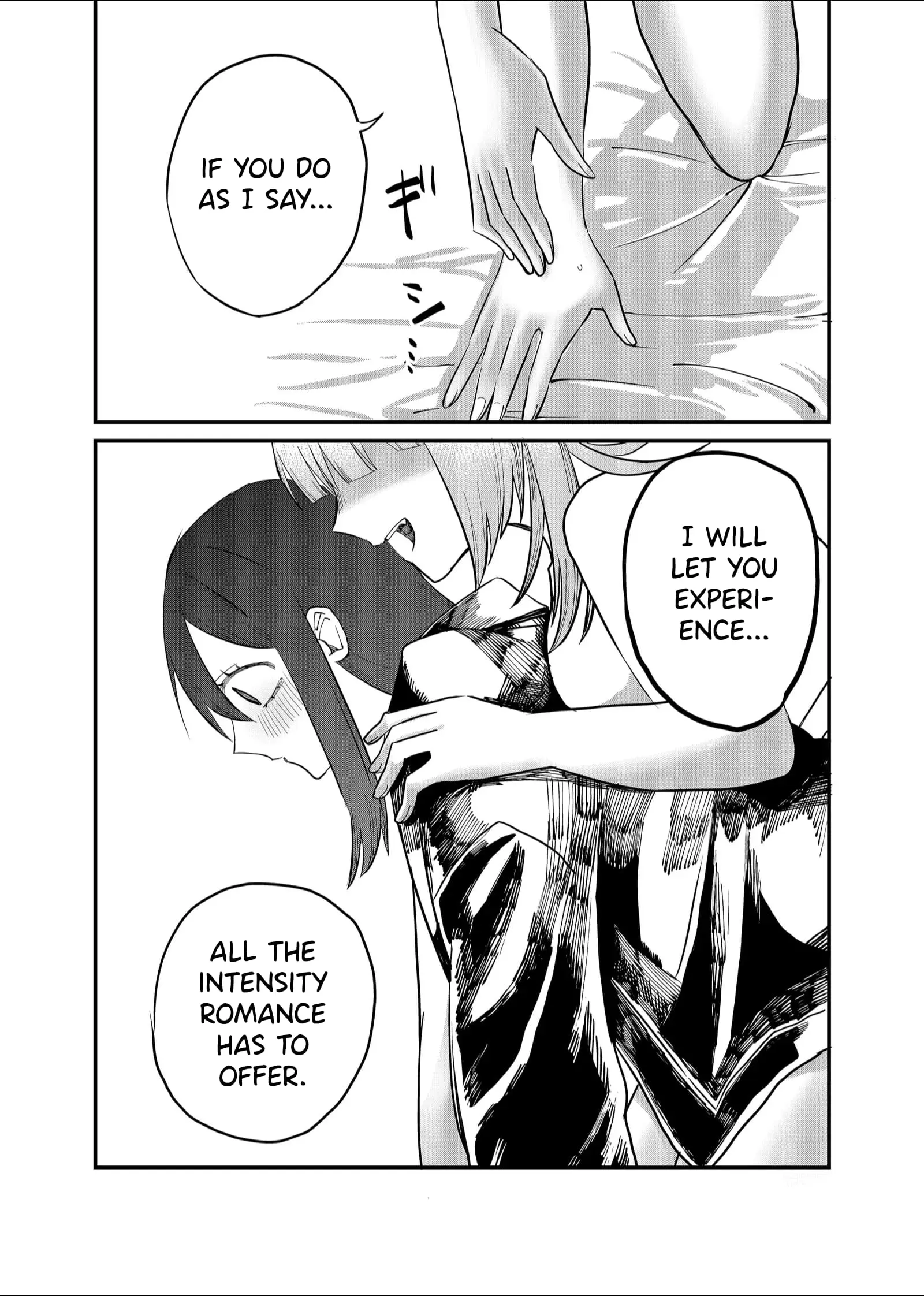 Ruling Girl Kubaru-chan - Chapter 18 - Page 10