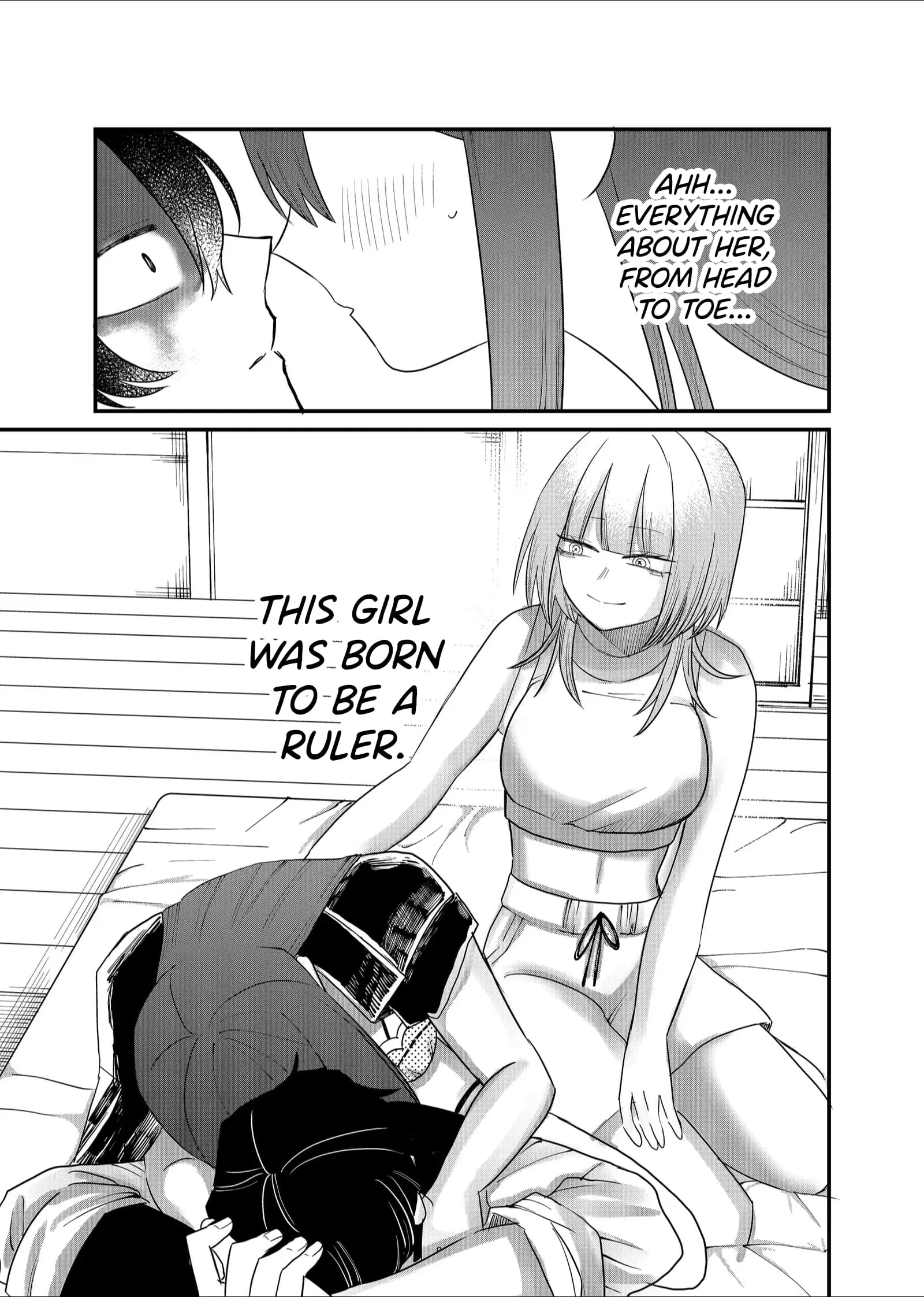 Ruling Girl Kubaru-chan - Chapter 18 - Page 11