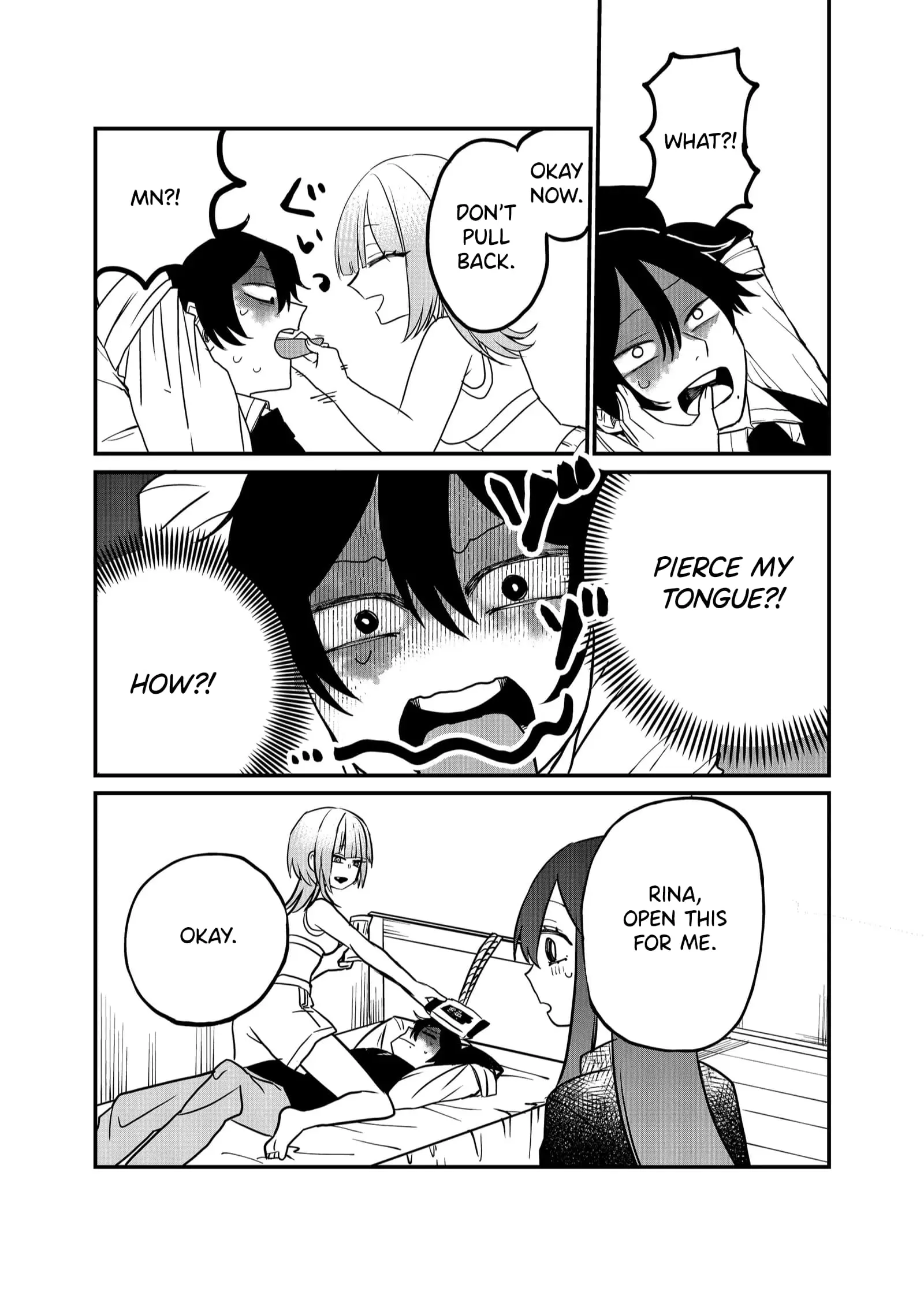 Ruling Girl Kubaru-chan - Chapter 19 - Page 4