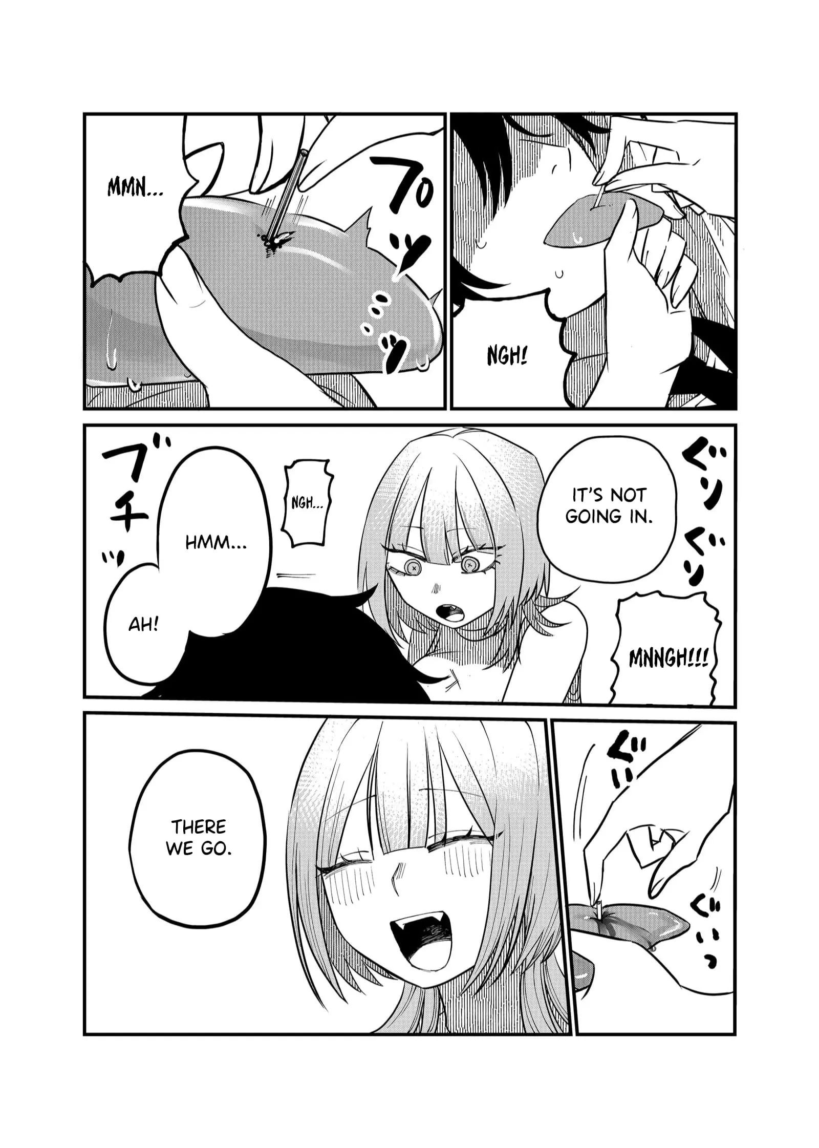 Ruling Girl Kubaru-chan - Chapter 19 - Page 7
