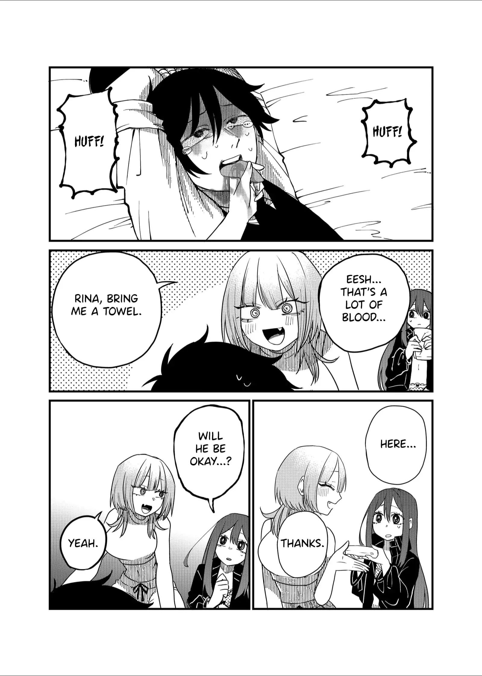 Ruling Girl Kubaru-chan - Chapter 19 - Page 8