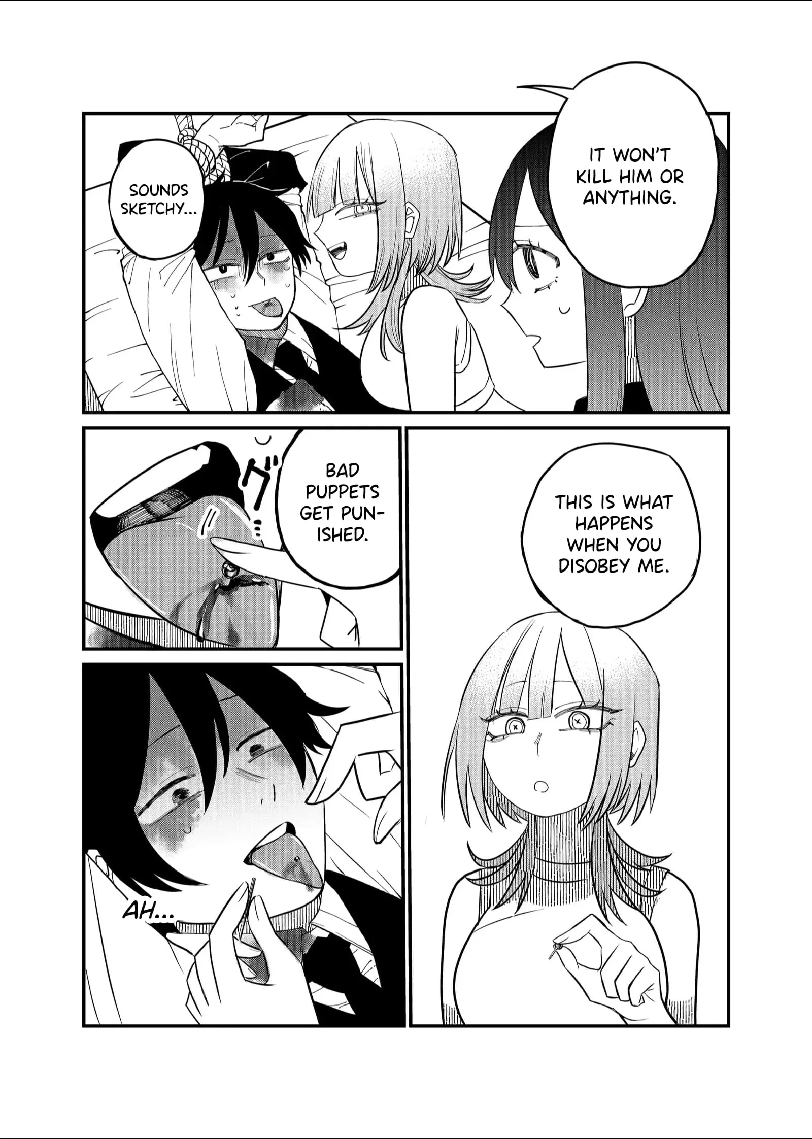 Ruling Girl Kubaru-chan - Chapter 19 - Page 9