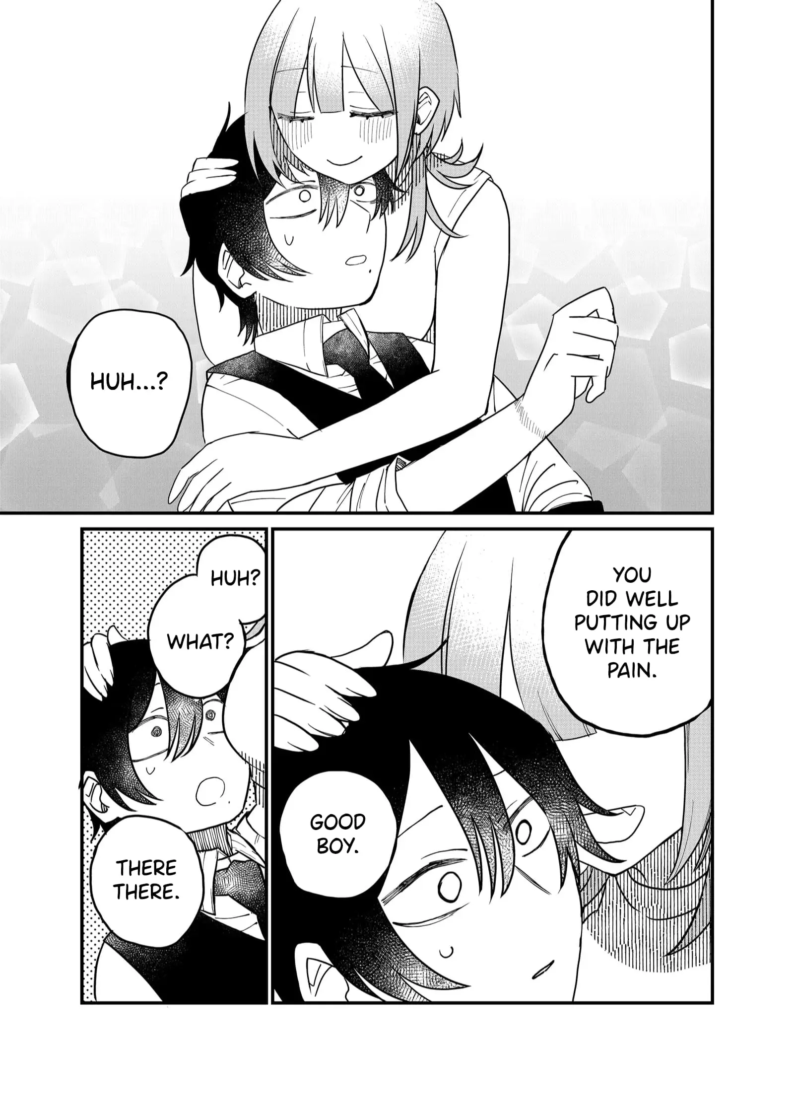 Ruling Girl Kubaru-chan - Chapter 19 - Page 11