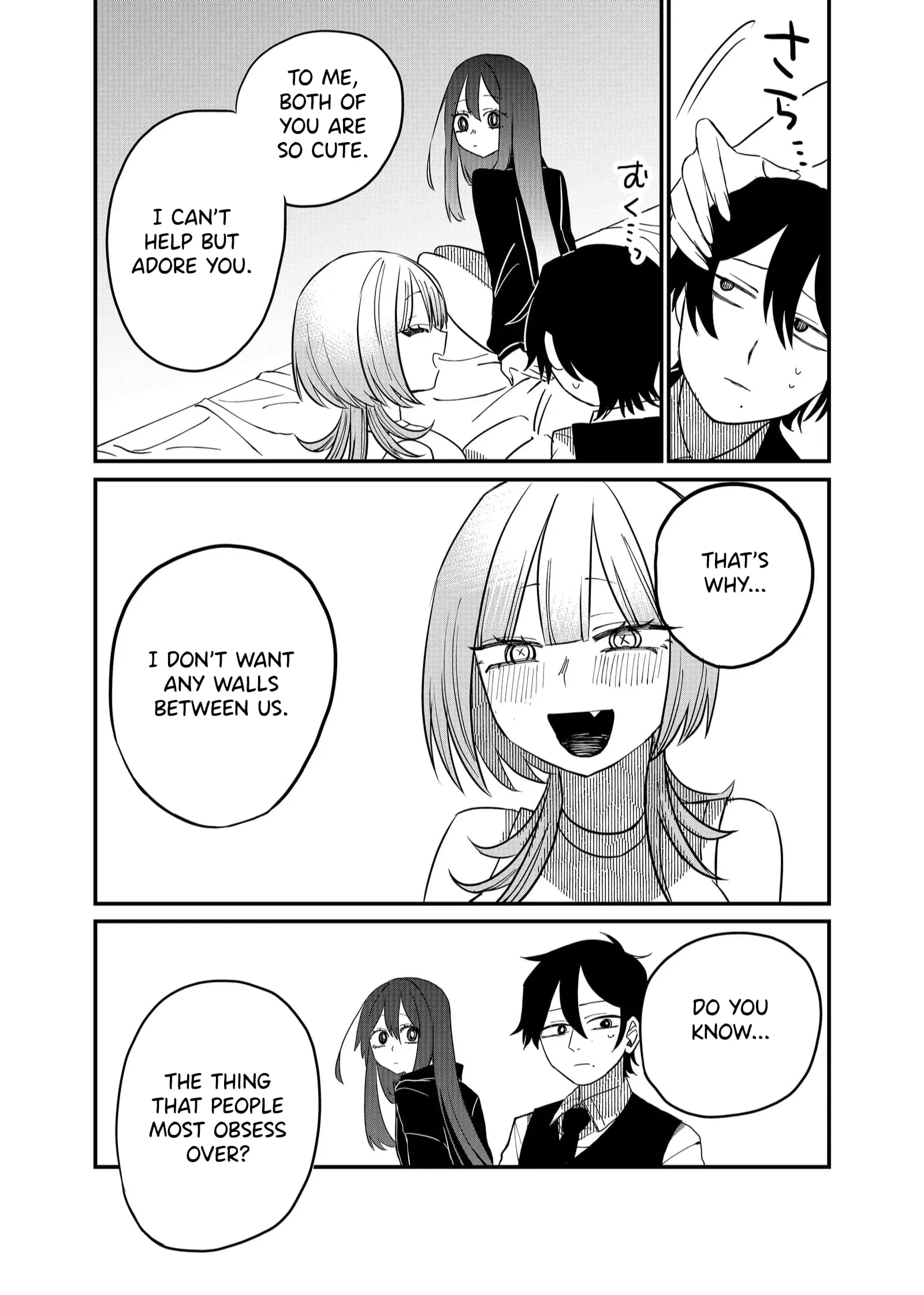Ruling Girl Kubaru-chan - Chapter 19 - Page 13