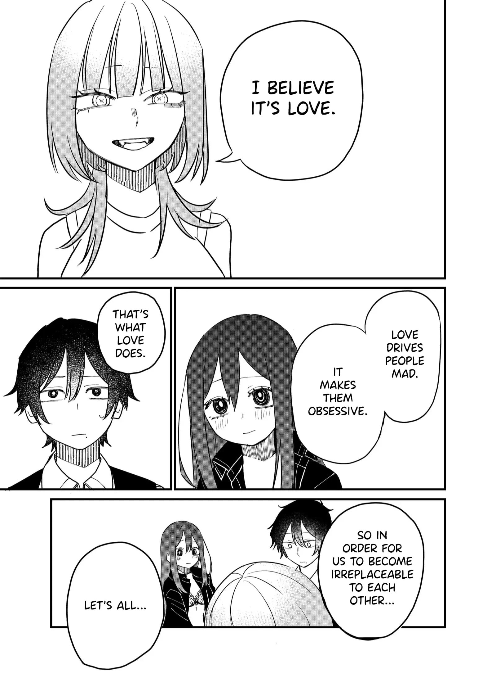 Ruling Girl Kubaru-chan - Chapter 19 - Page 14