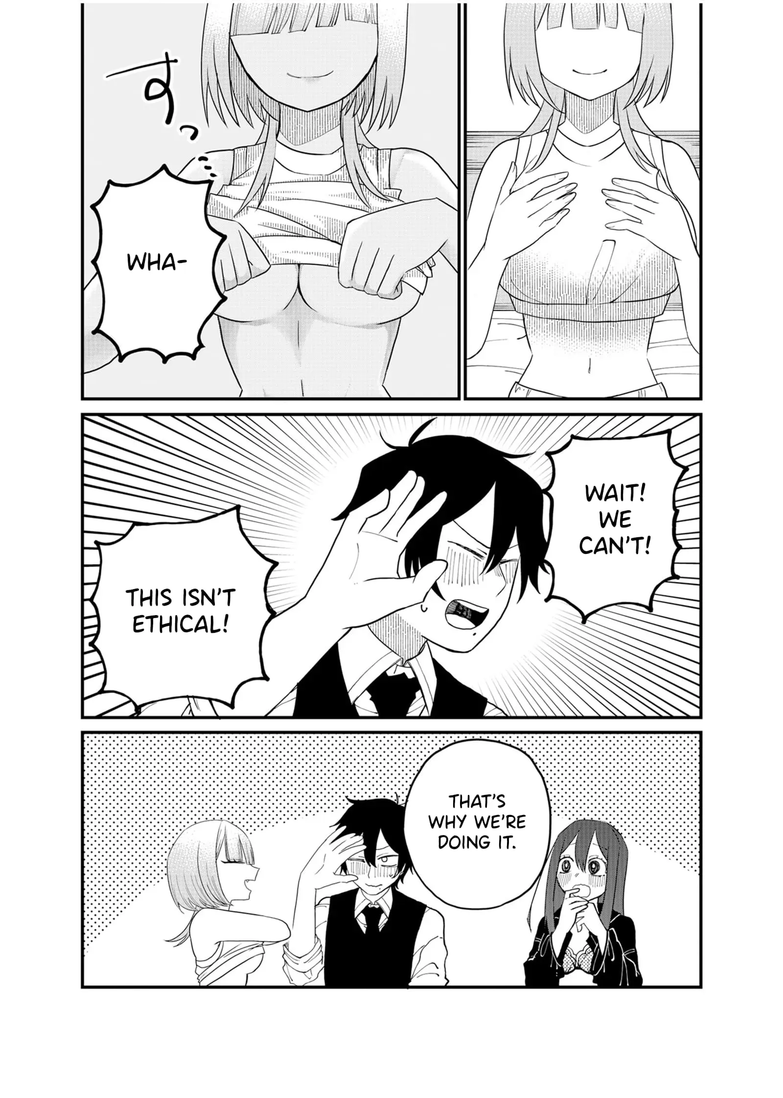 Ruling Girl Kubaru-chan - Chapter 20 - Page 3