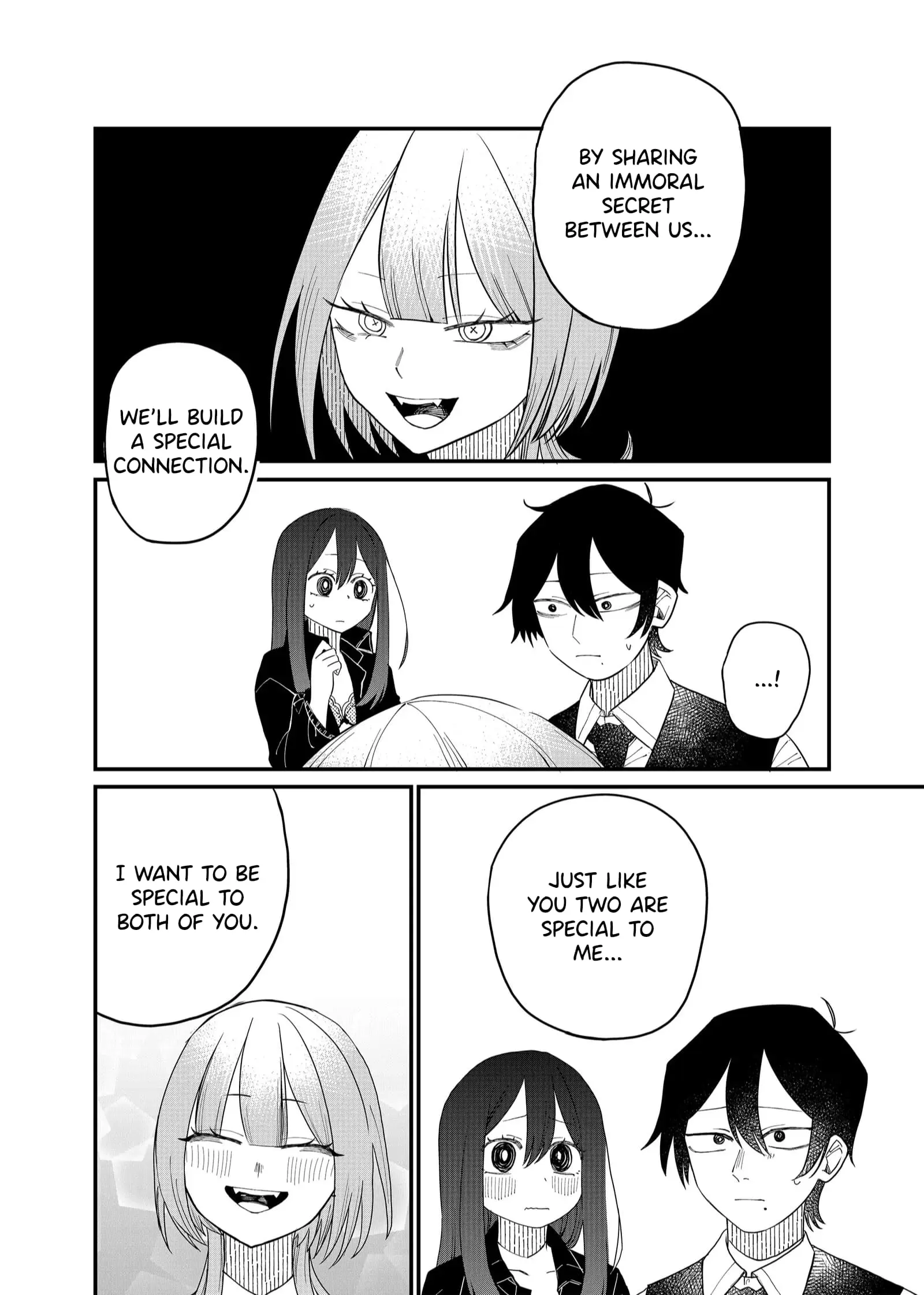 Ruling Girl Kubaru-chan - Chapter 20 - Page 4