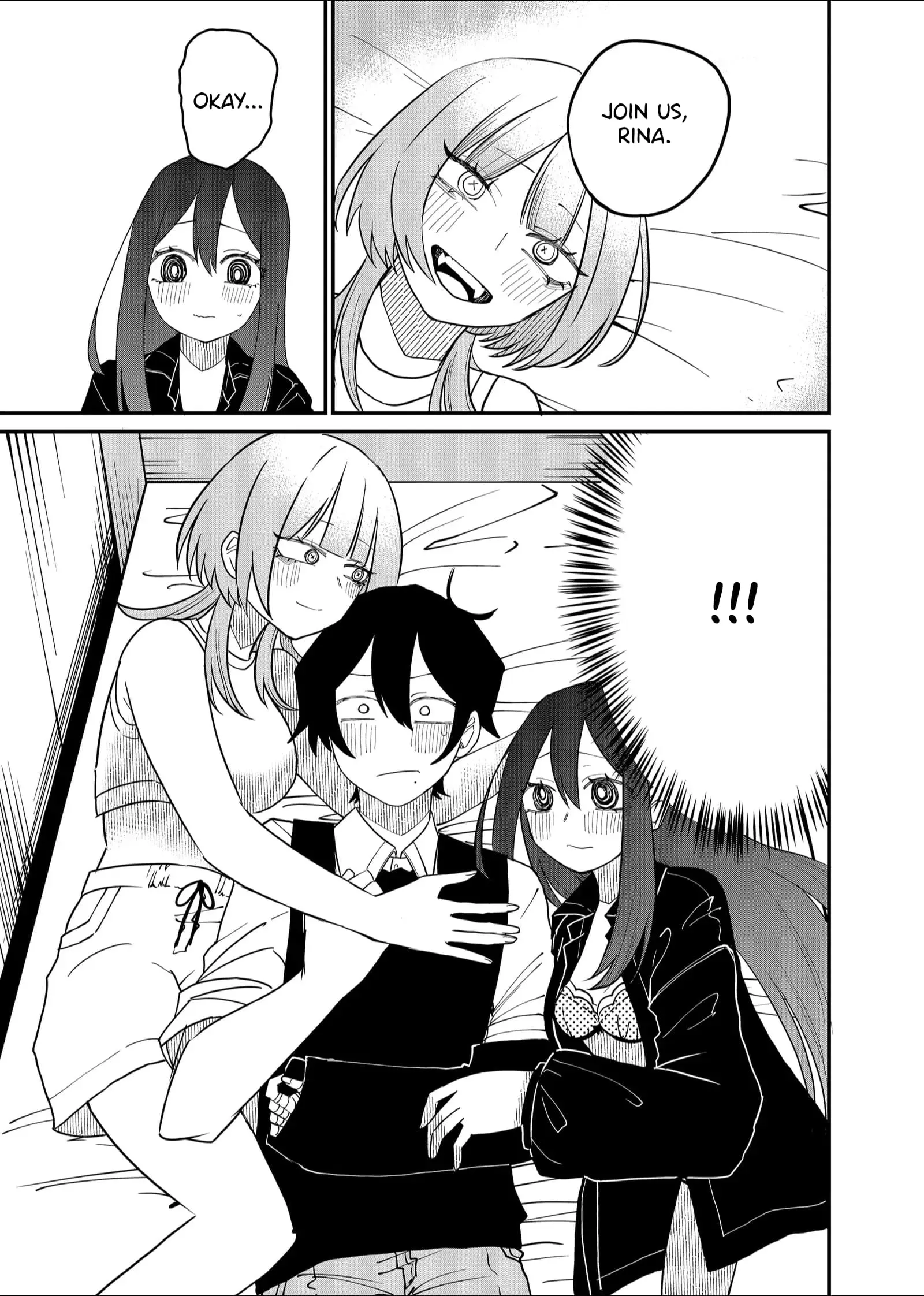 Ruling Girl Kubaru-chan - Chapter 20 - Page 7