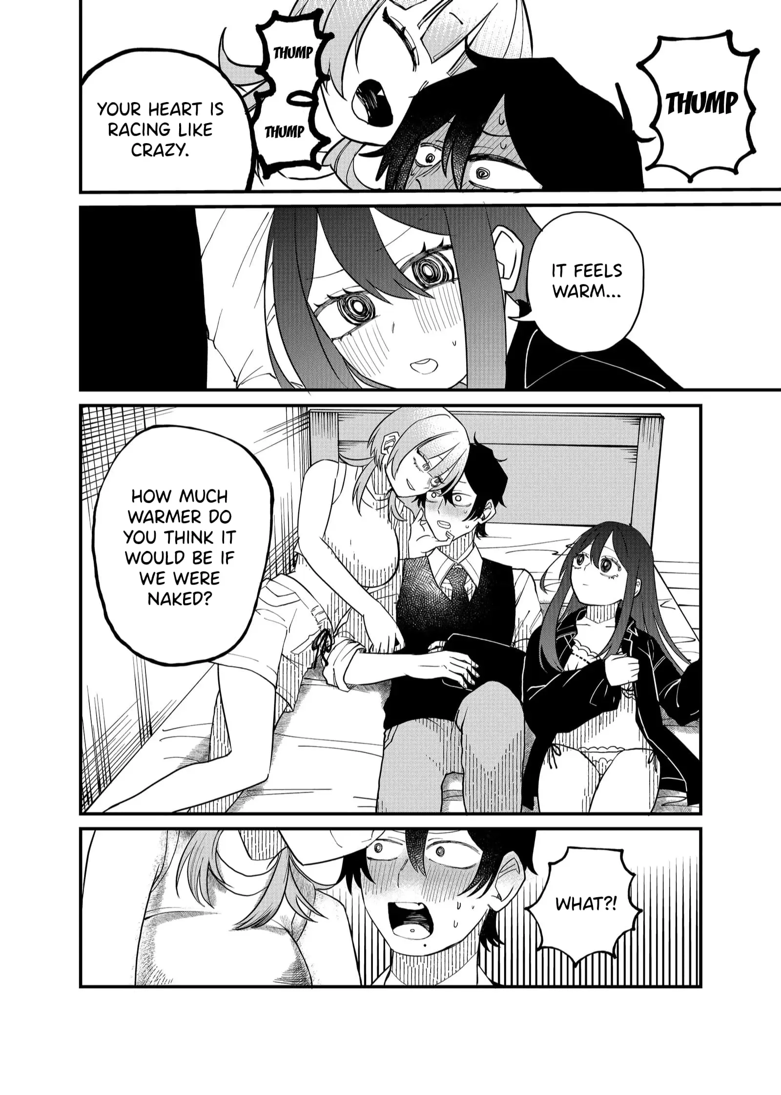 Ruling Girl Kubaru-chan - Chapter 20 - Page 8