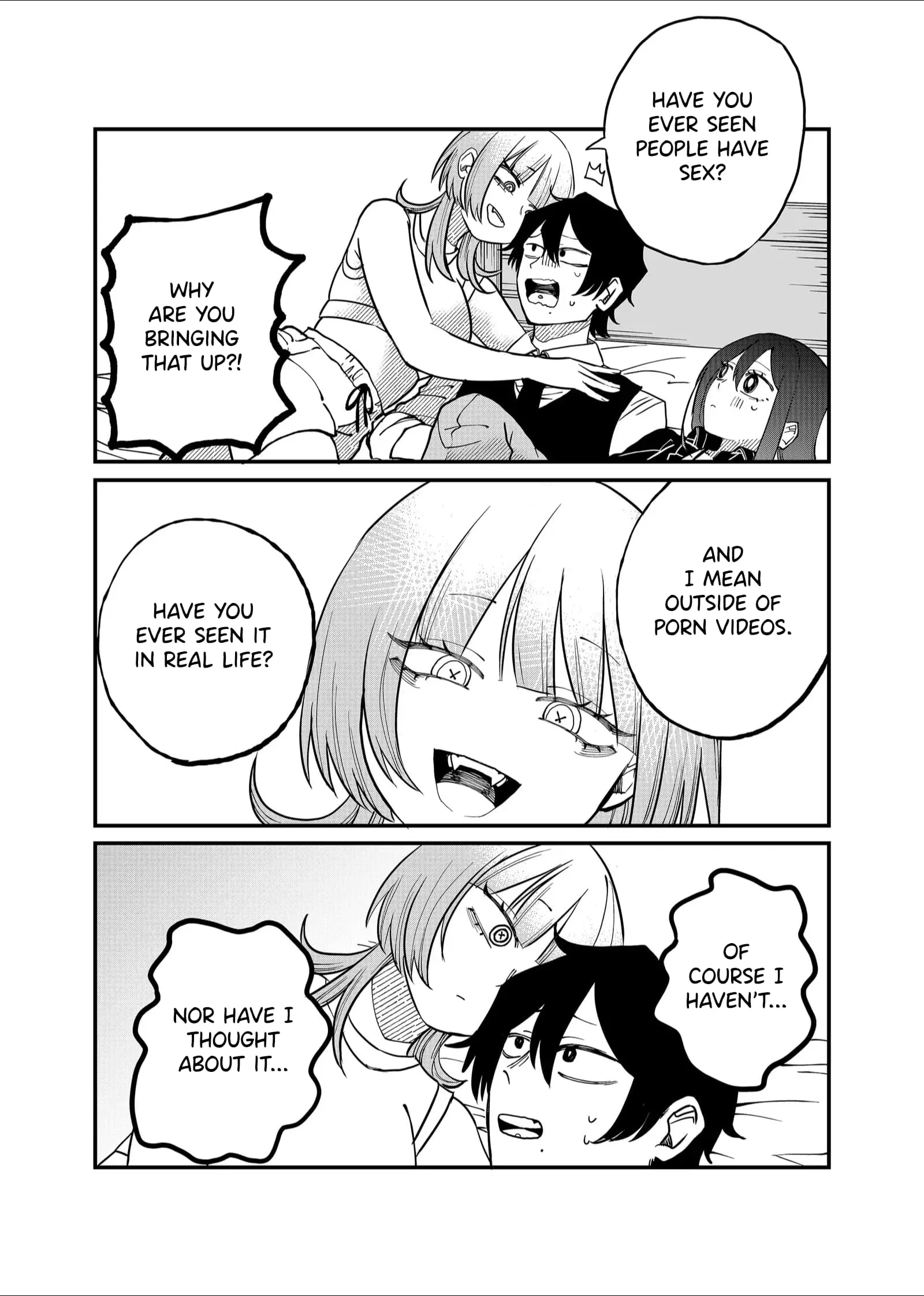 Ruling Girl Kubaru-chan - Chapter 20 - Page 9
