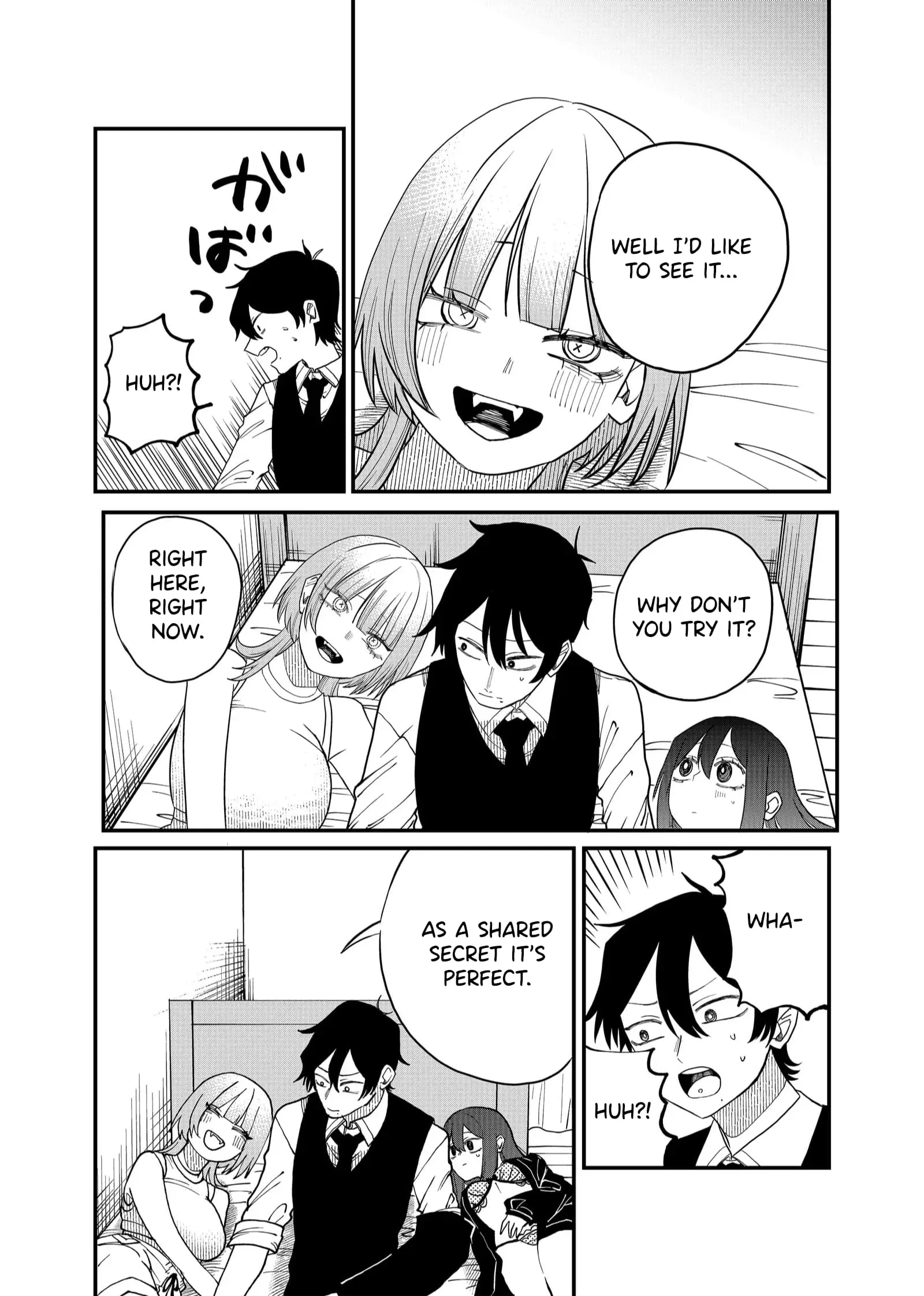 Ruling Girl Kubaru-chan - Chapter 20 - Page 10