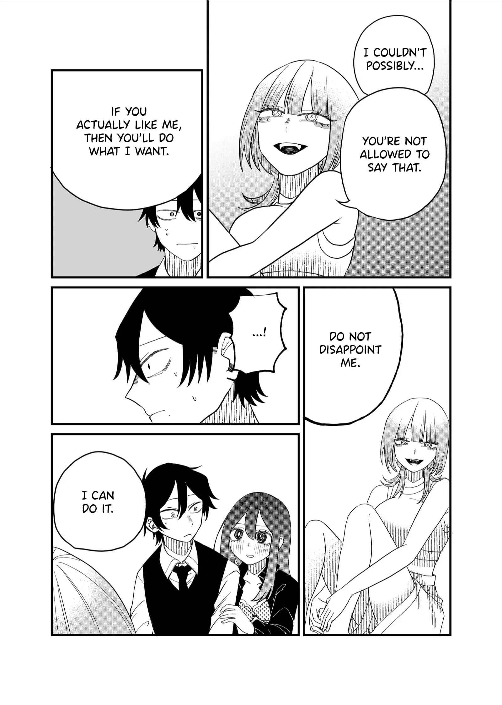 Ruling Girl Kubaru-chan - Chapter 20 - Page 11