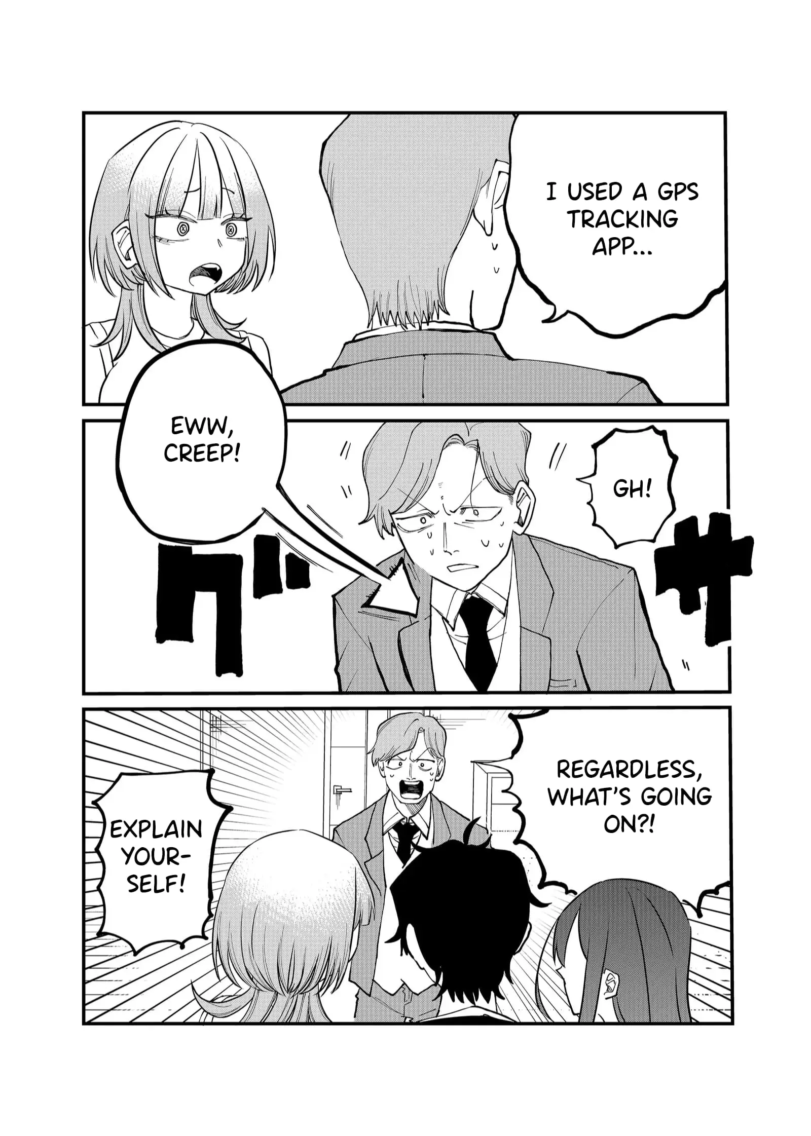 Ruling Girl Kubaru-chan - Chapter 21 - Page 2