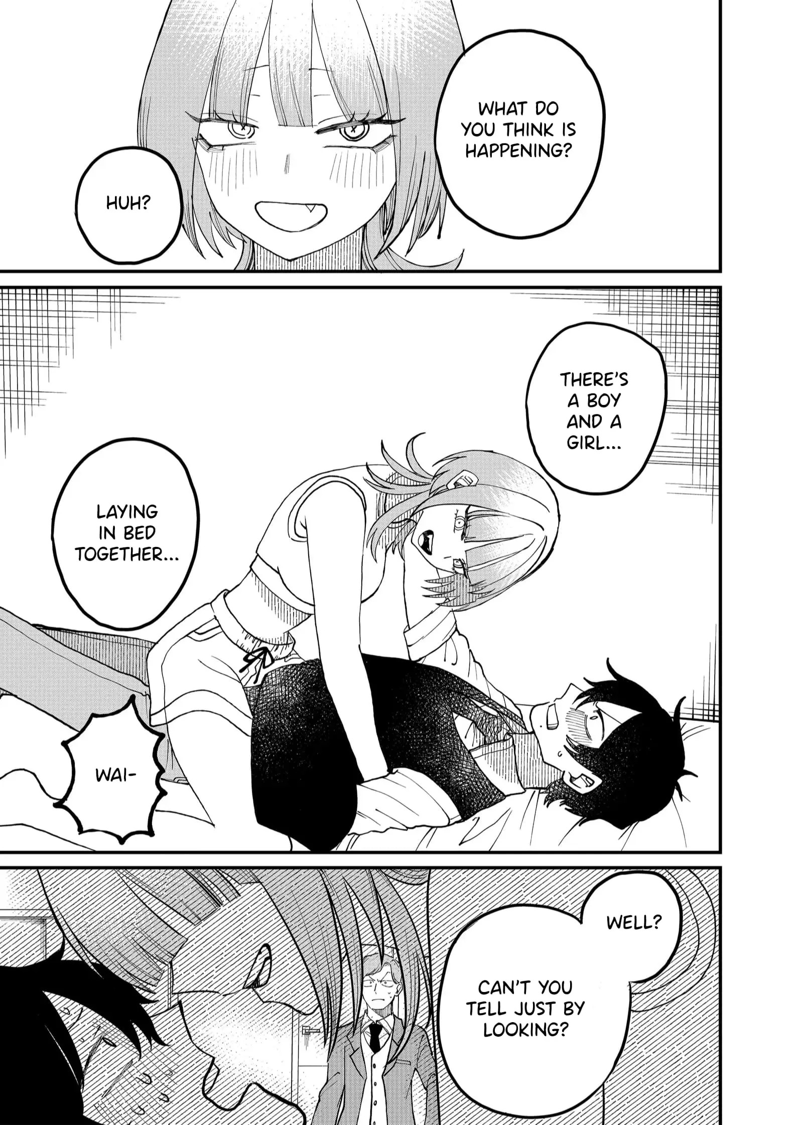 Ruling Girl Kubaru-chan - Chapter 21 - Page 3