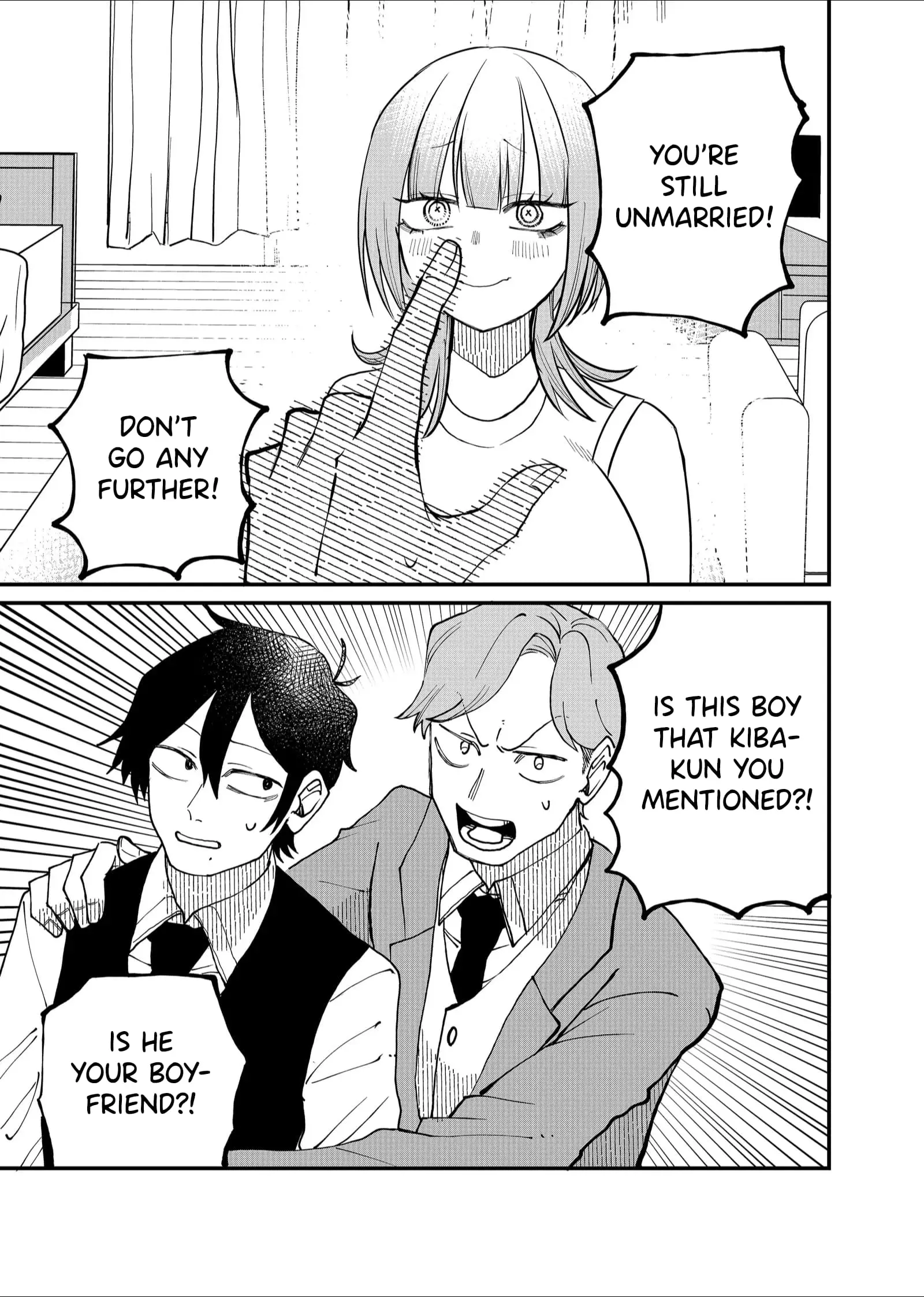 Ruling Girl Kubaru-chan - Chapter 21 - Page 5