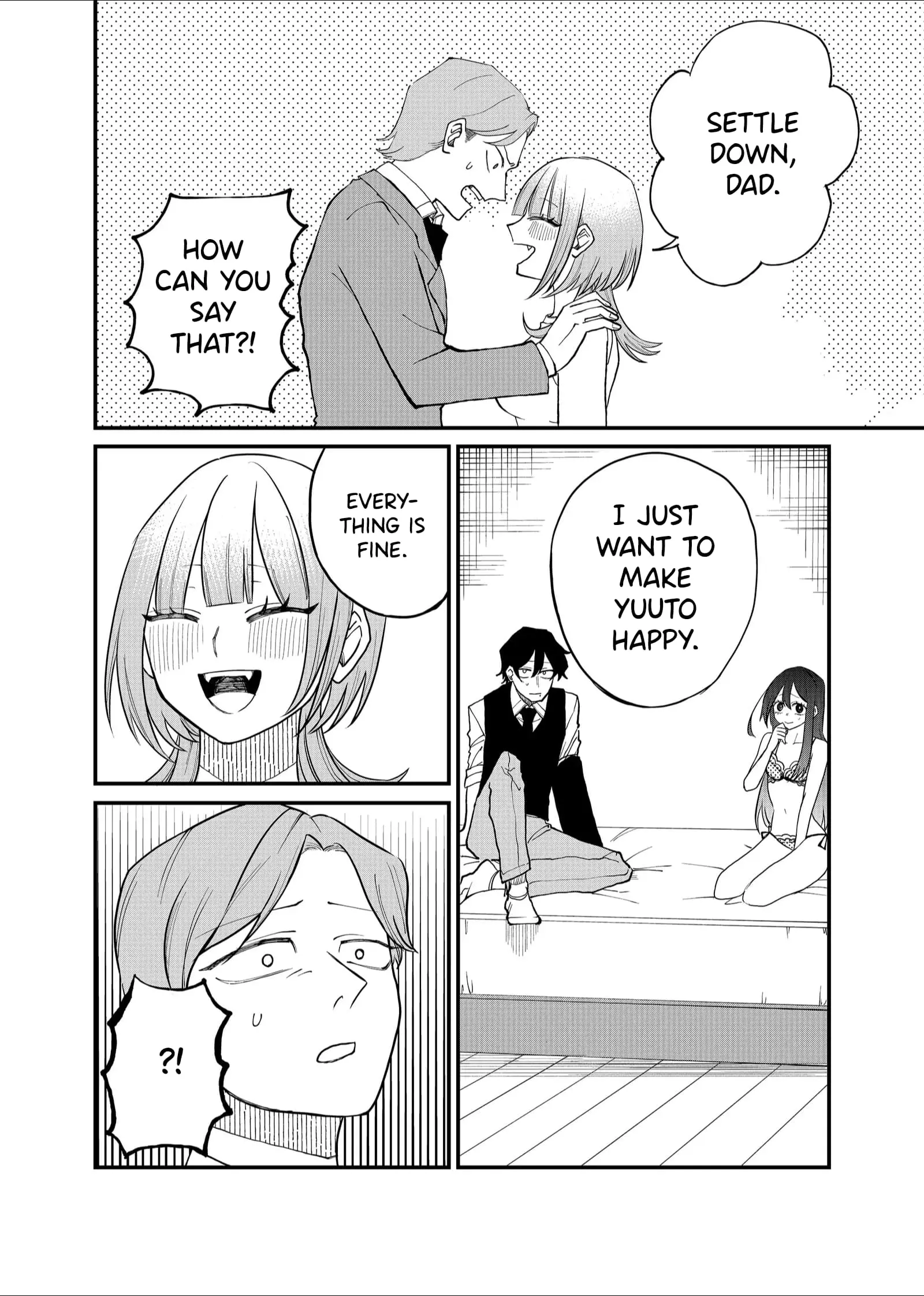 Ruling Girl Kubaru-chan - Chapter 21 - Page 6