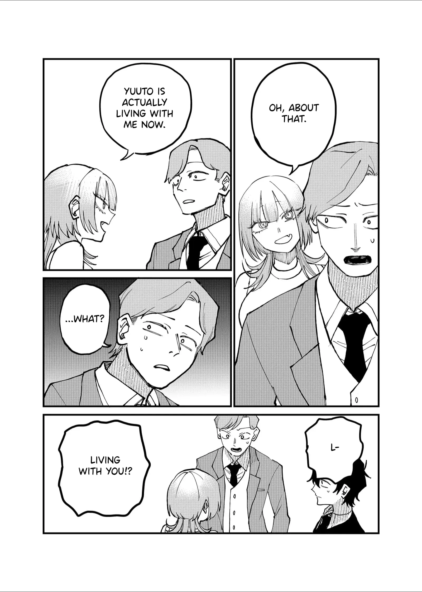 Ruling Girl Kubaru-chan - Chapter 21 - Page 10