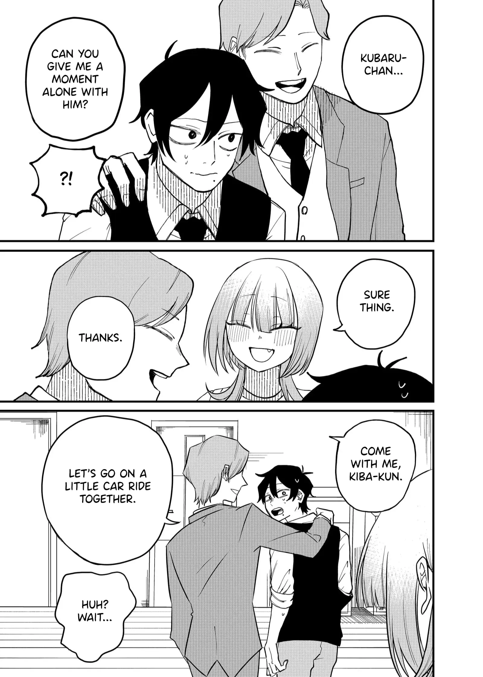 Ruling Girl Kubaru-chan - Chapter 21 - Page 11