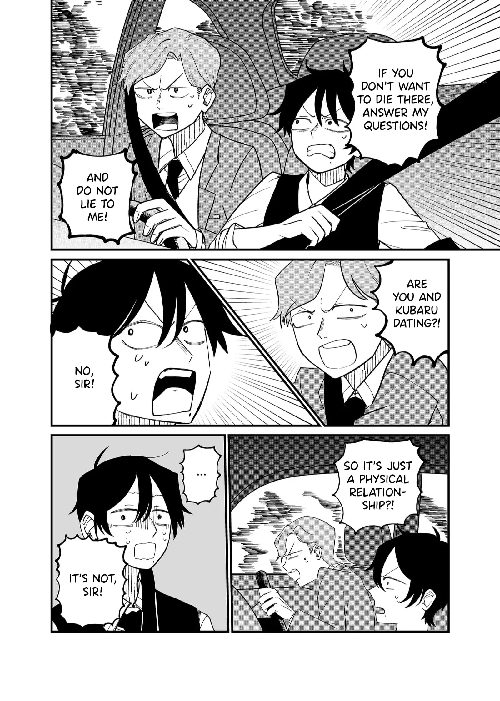 Ruling Girl Kubaru-chan - Chapter 22 - Page 2