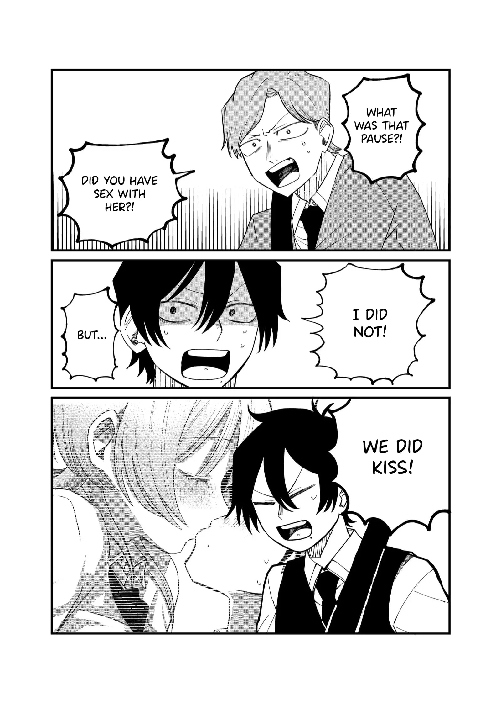Ruling Girl Kubaru-chan - Chapter 22 - Page 3