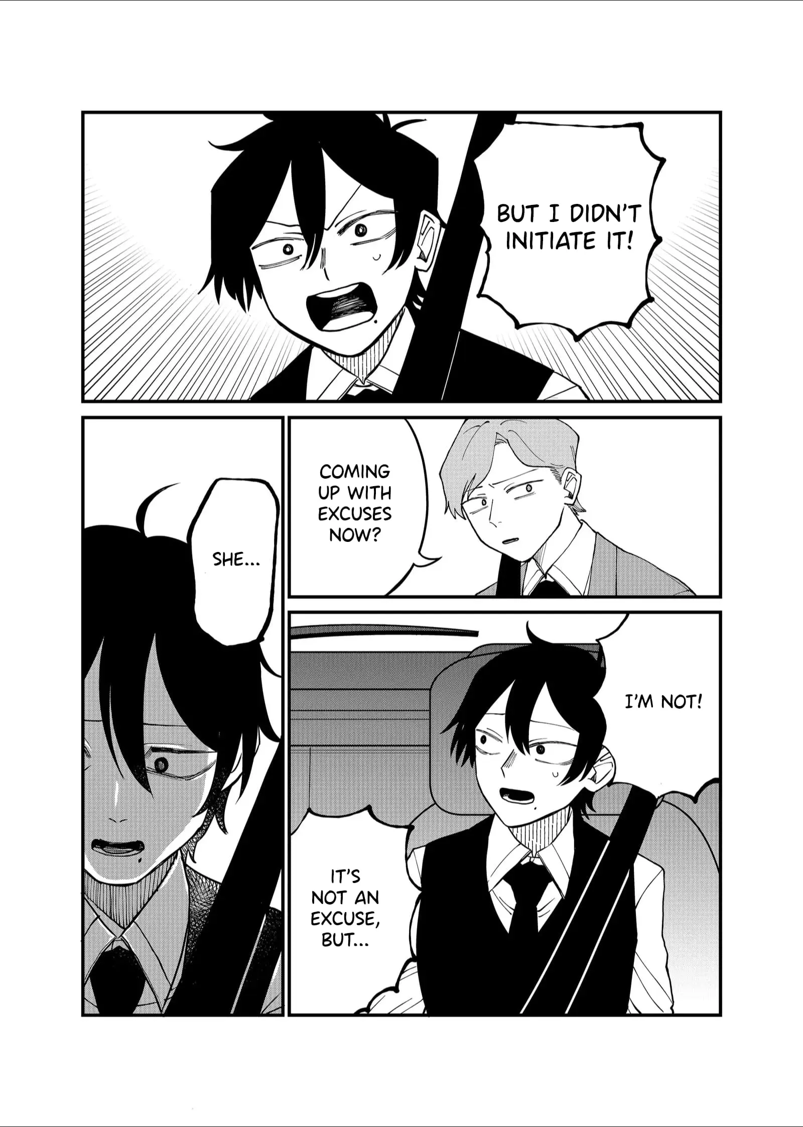 Ruling Girl Kubaru-chan - Chapter 22 - Page 5