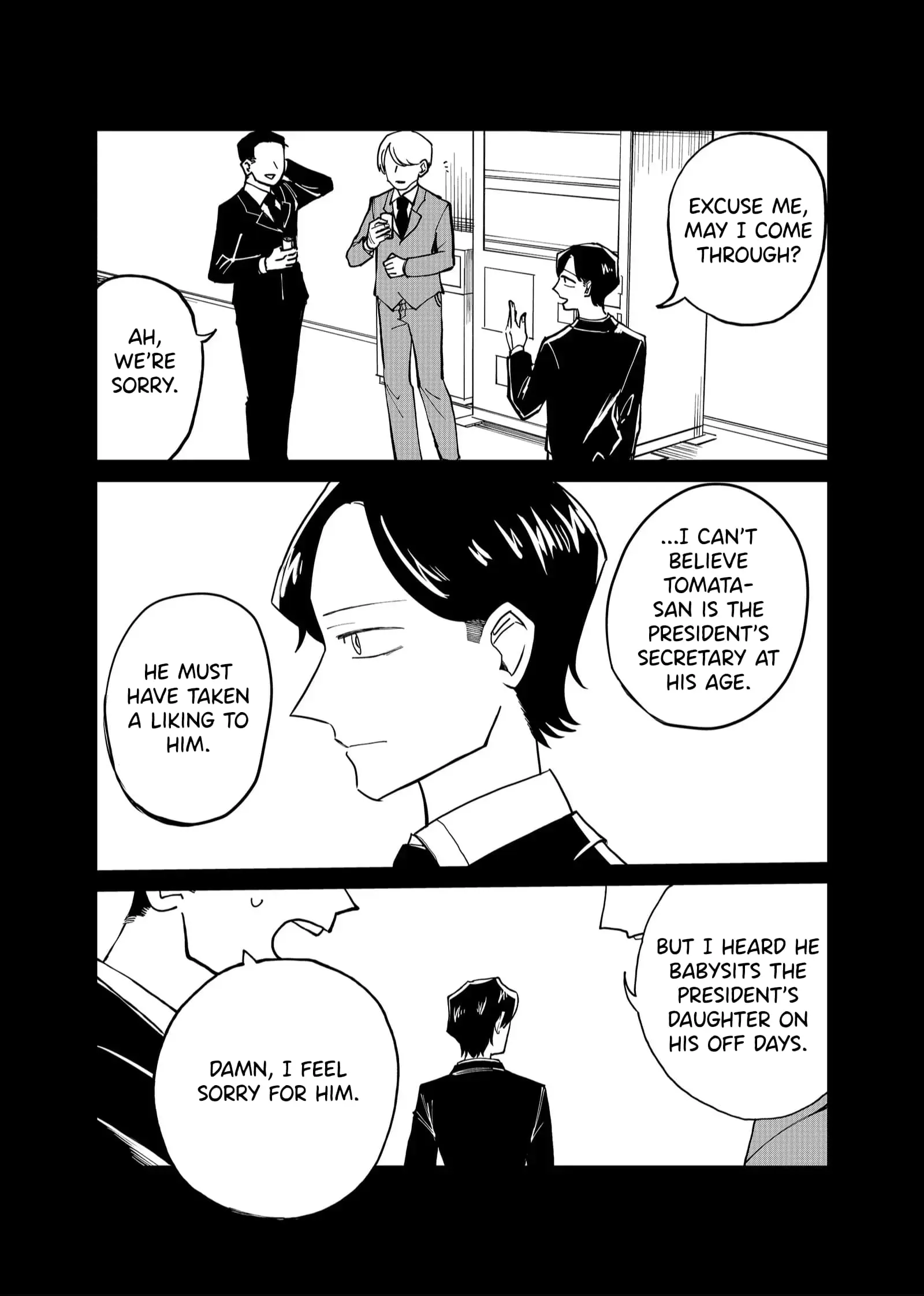 Ruling Girl Kubaru-chan - Chapter 23 - Page 3