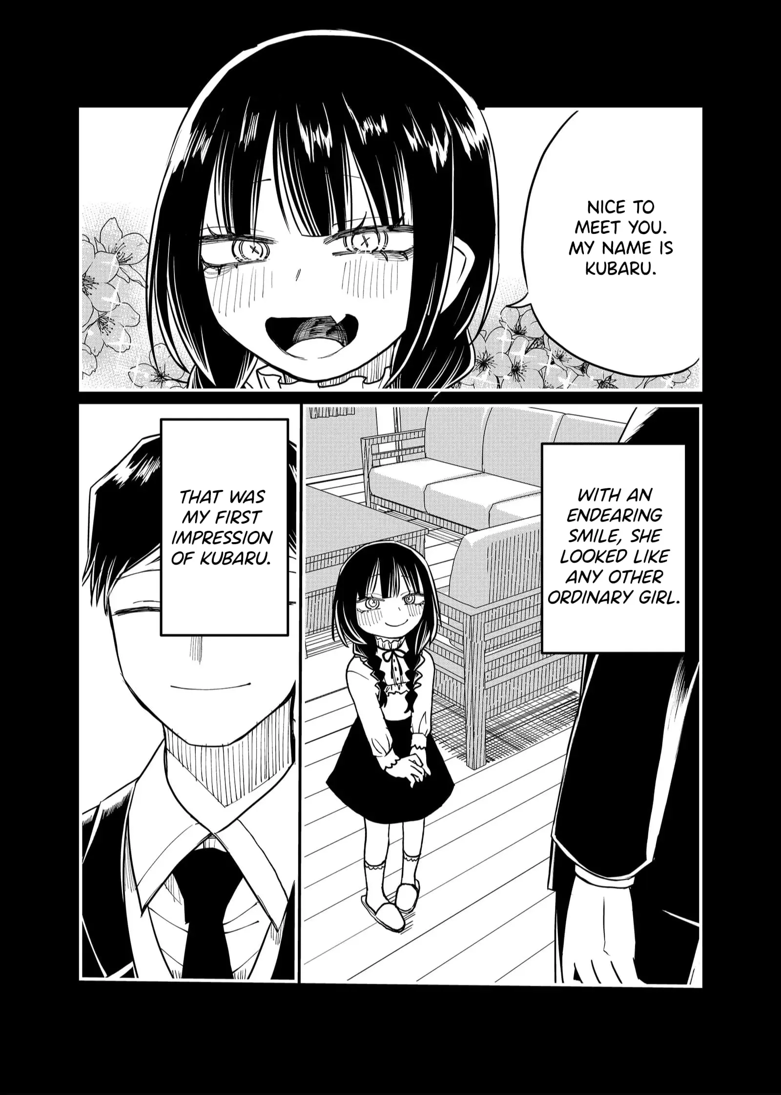 Ruling Girl Kubaru-chan - Chapter 23 - Page 4