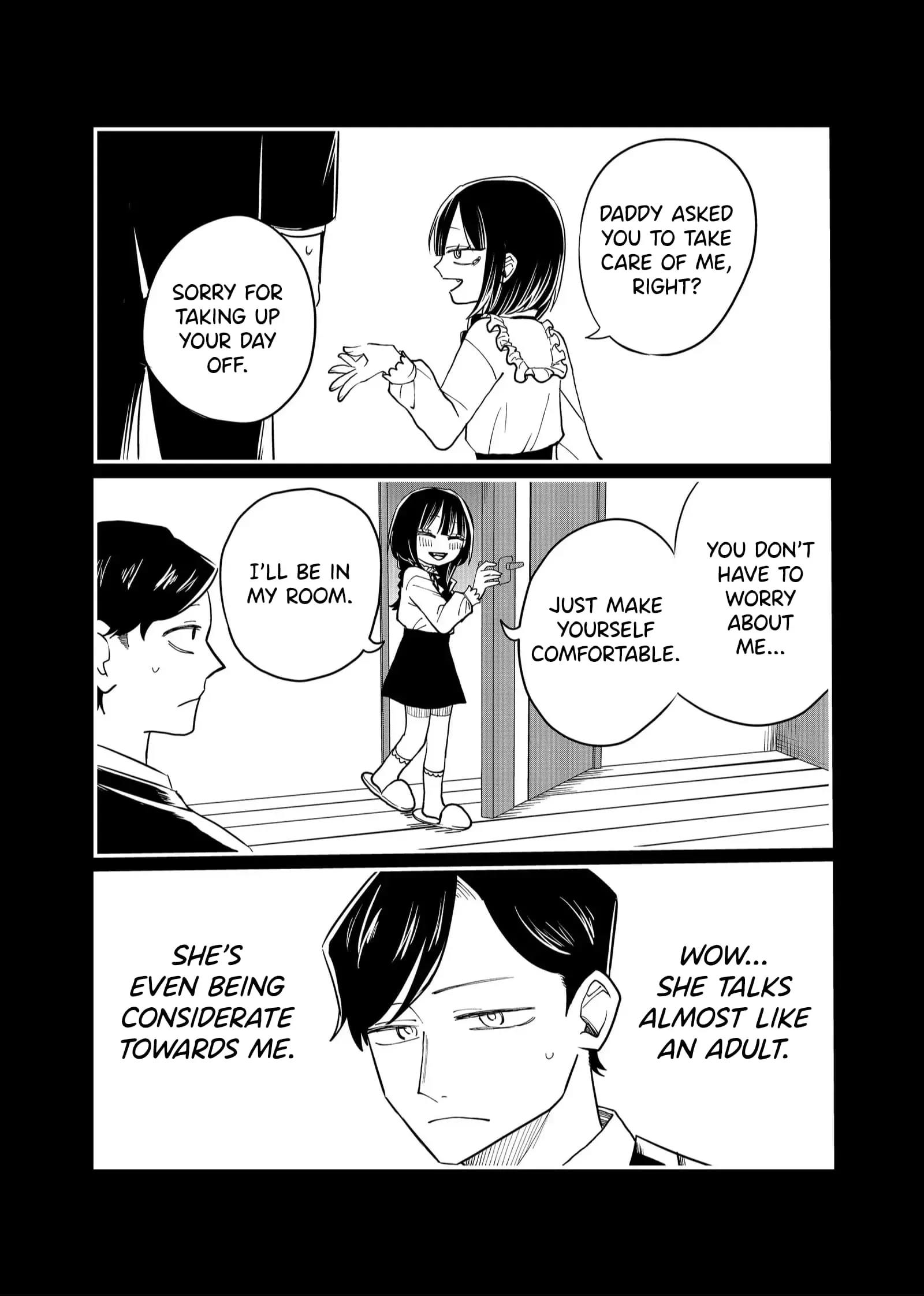Ruling Girl Kubaru-chan - Chapter 23 - Page 5