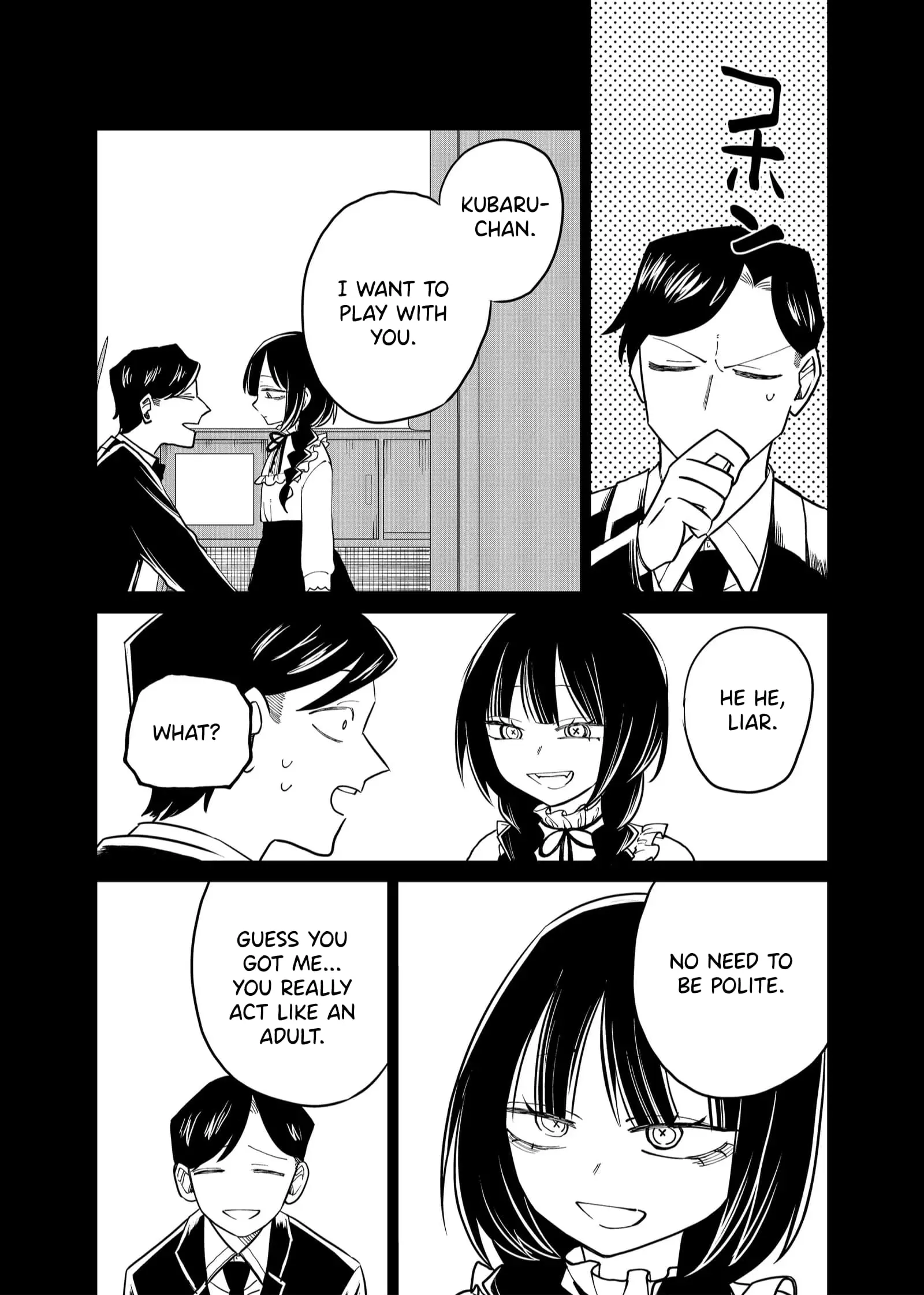 Ruling Girl Kubaru-chan - Chapter 23 - Page 6