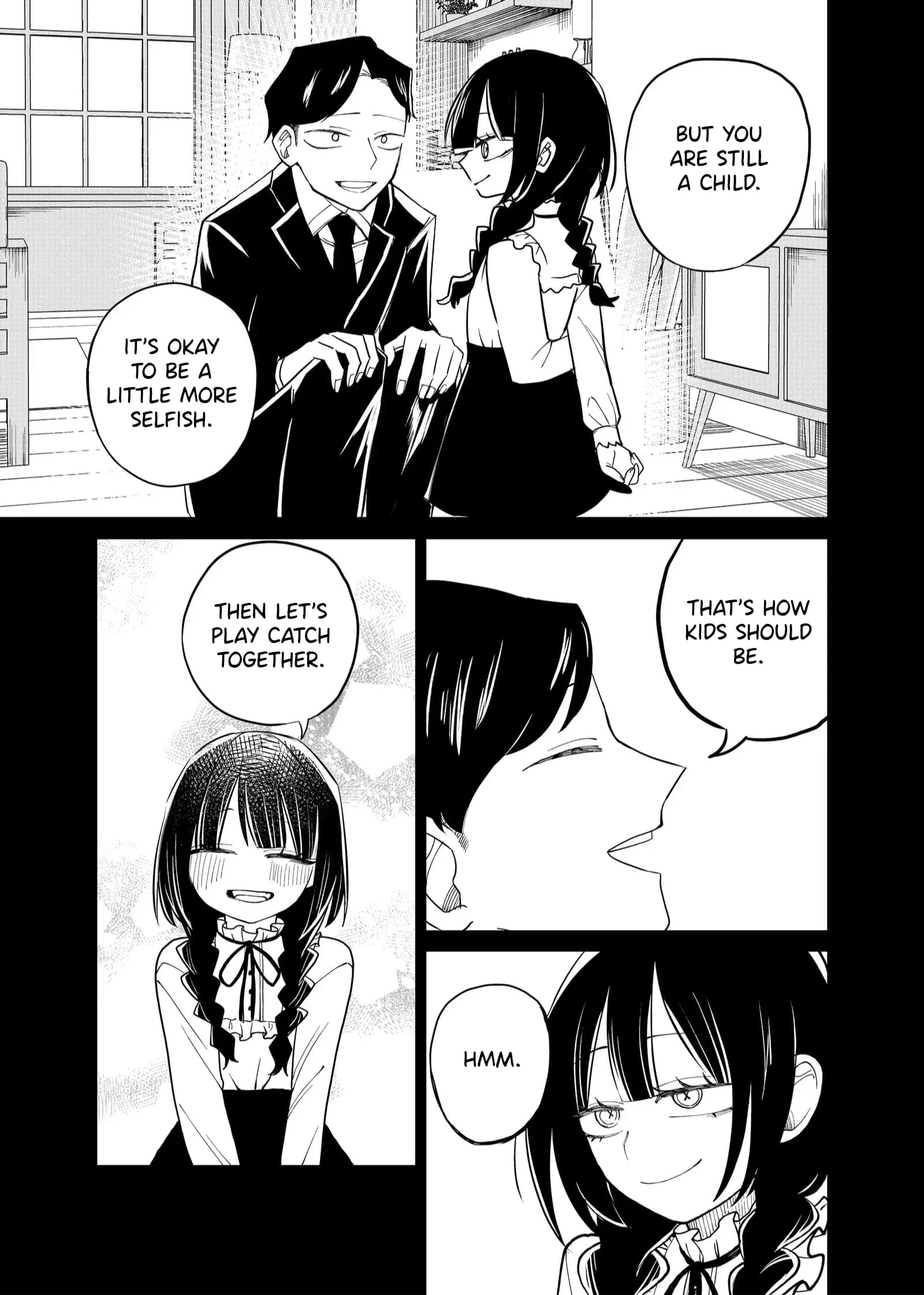 Ruling Girl Kubaru-chan - Chapter 23 - Page 7