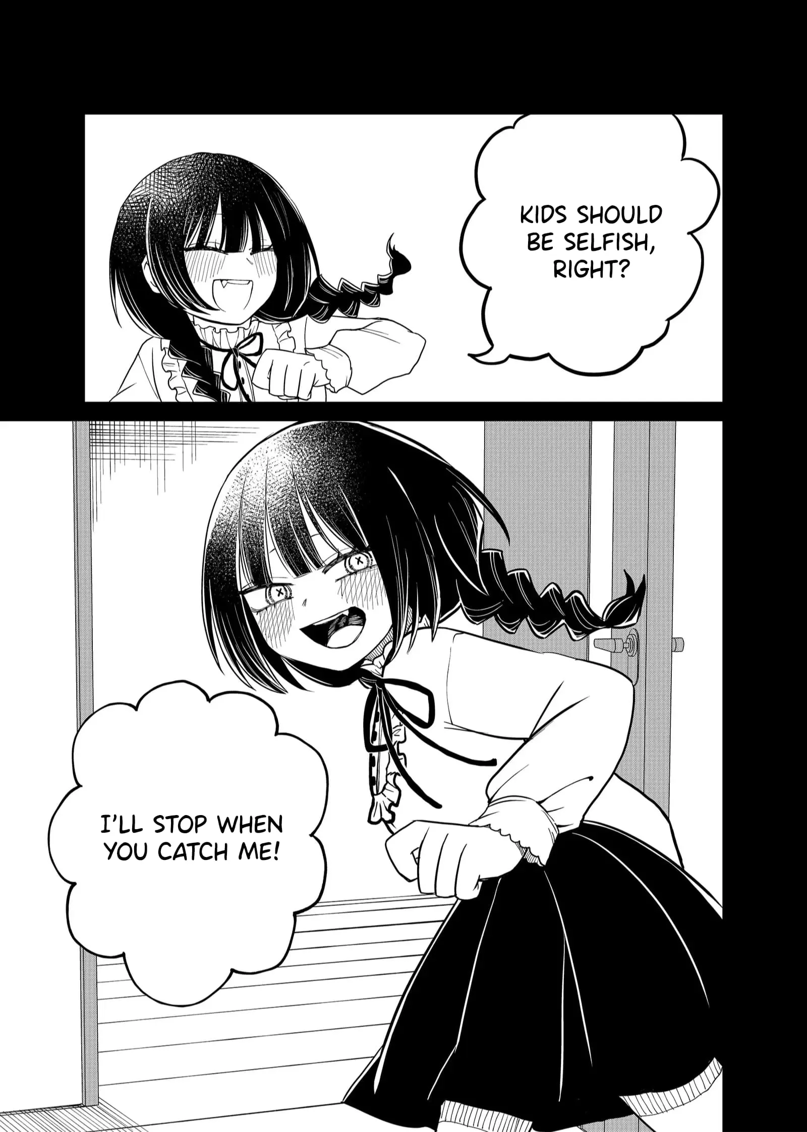 Ruling Girl Kubaru-chan - Chapter 23 - Page 9