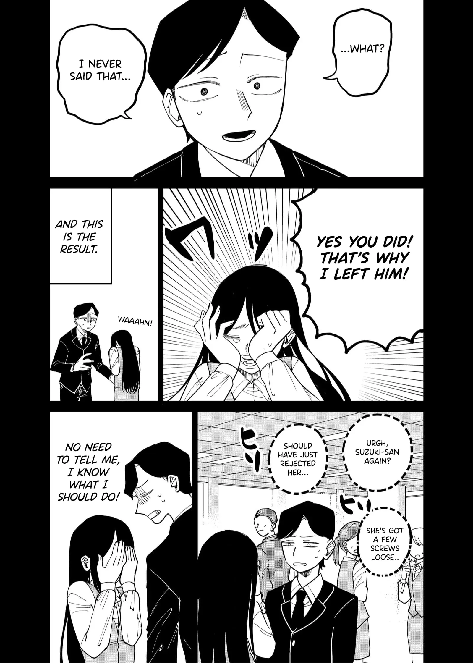 Ruling Girl Kubaru-chan - Chapter 24 - Page 7