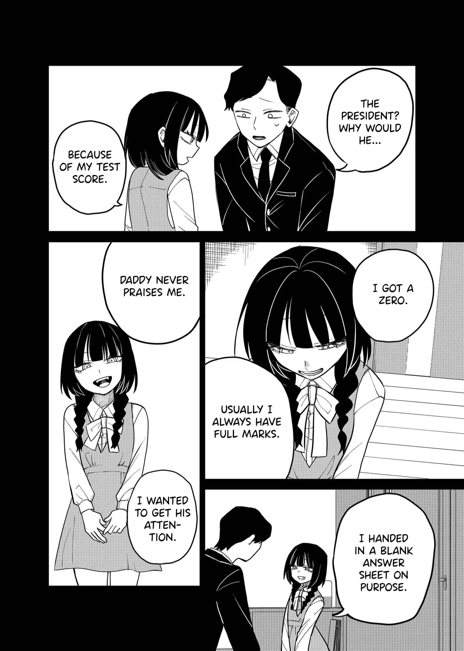 Ruling Girl Kubaru-chan - Chapter 25 - Page 2