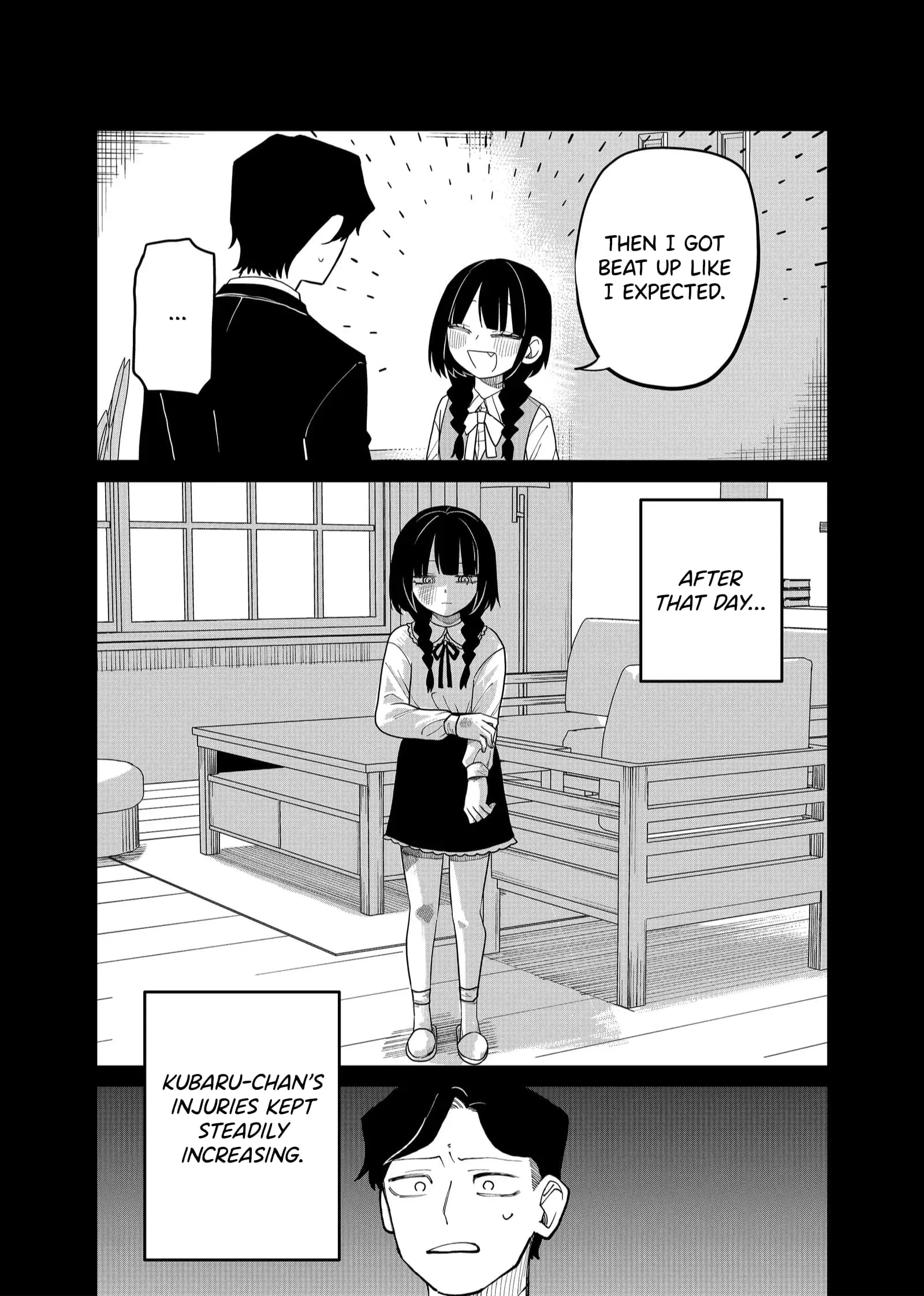 Ruling Girl Kubaru-chan - Chapter 25 - Page 3