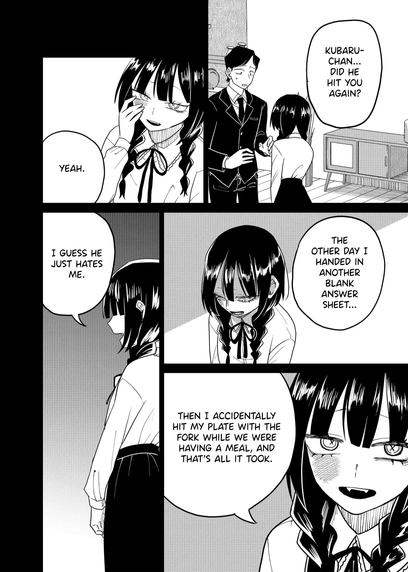 Ruling Girl Kubaru-chan - Chapter 25 - Page 4