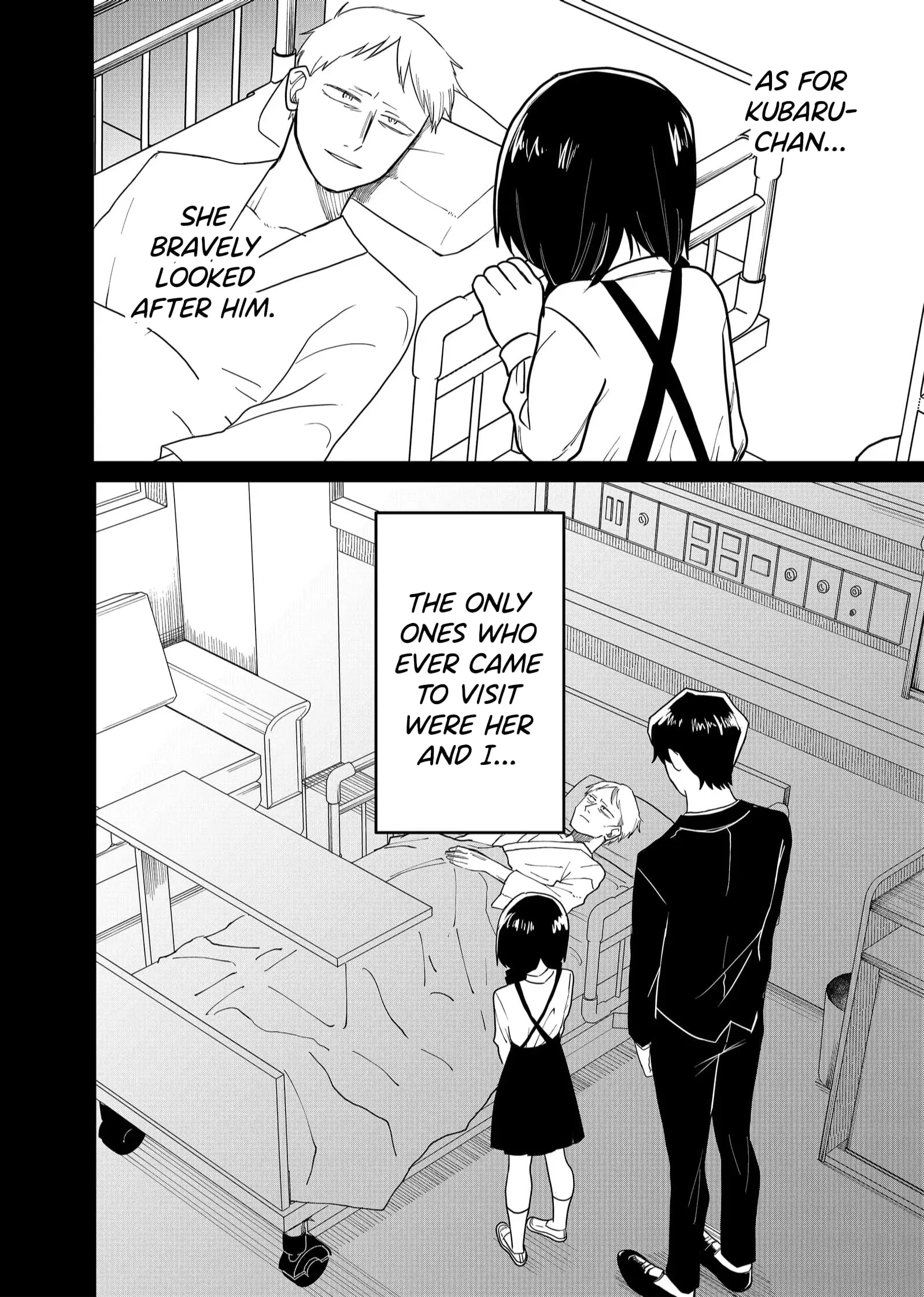 Ruling Girl Kubaru-chan - Chapter 25 - Page 10