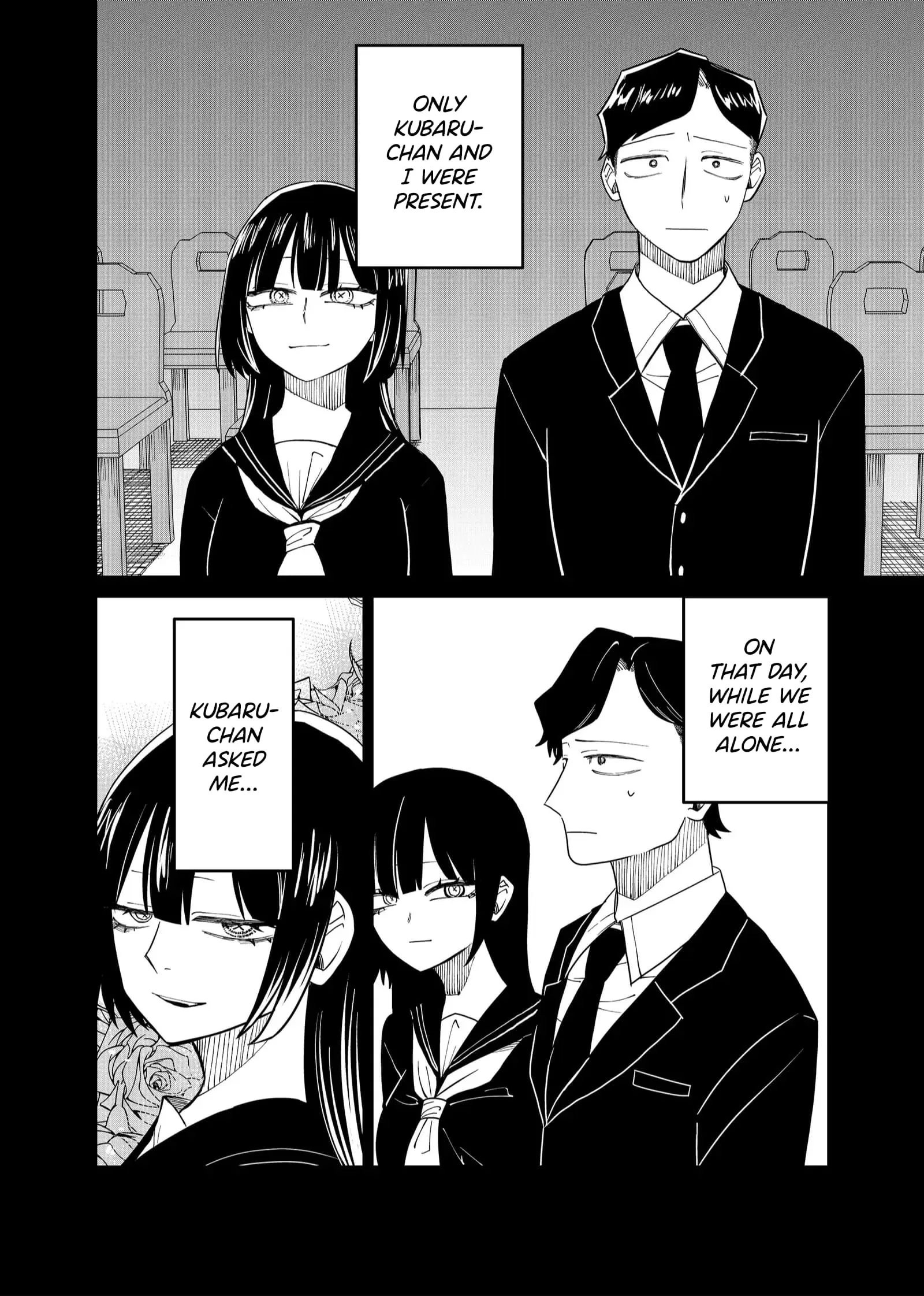 Ruling Girl Kubaru-chan - Chapter 25 - Page 12