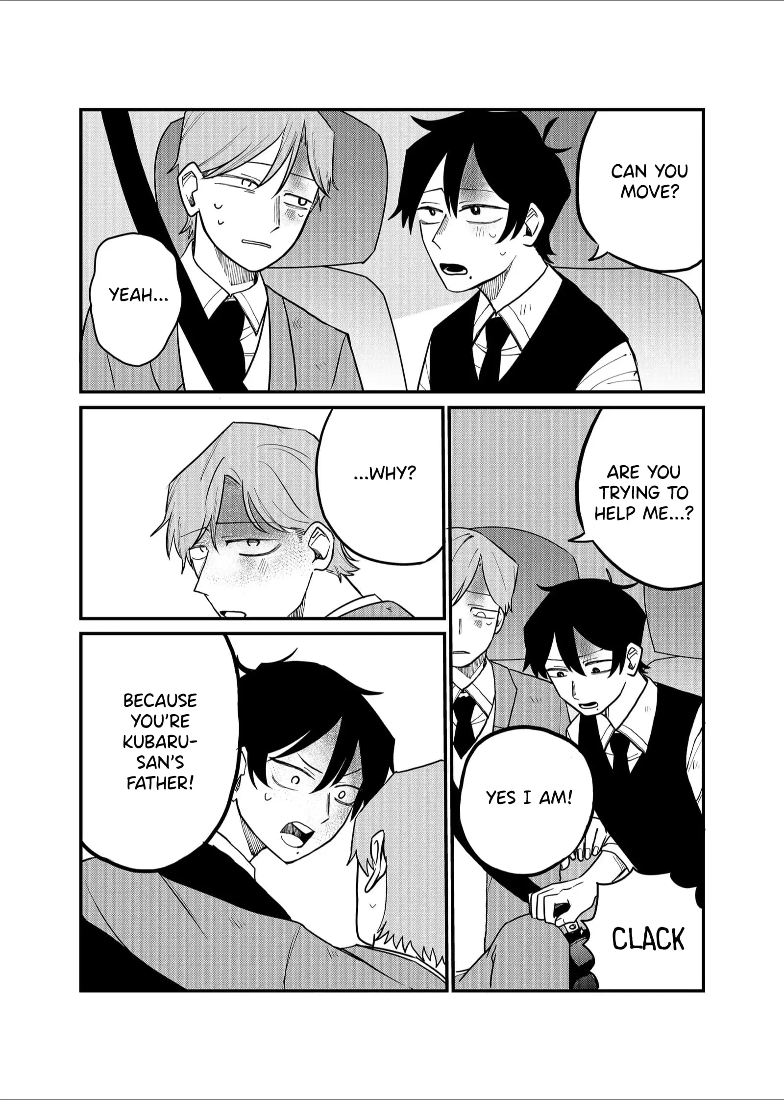 Ruling Girl Kubaru-chan - Chapter 26 - Page 7