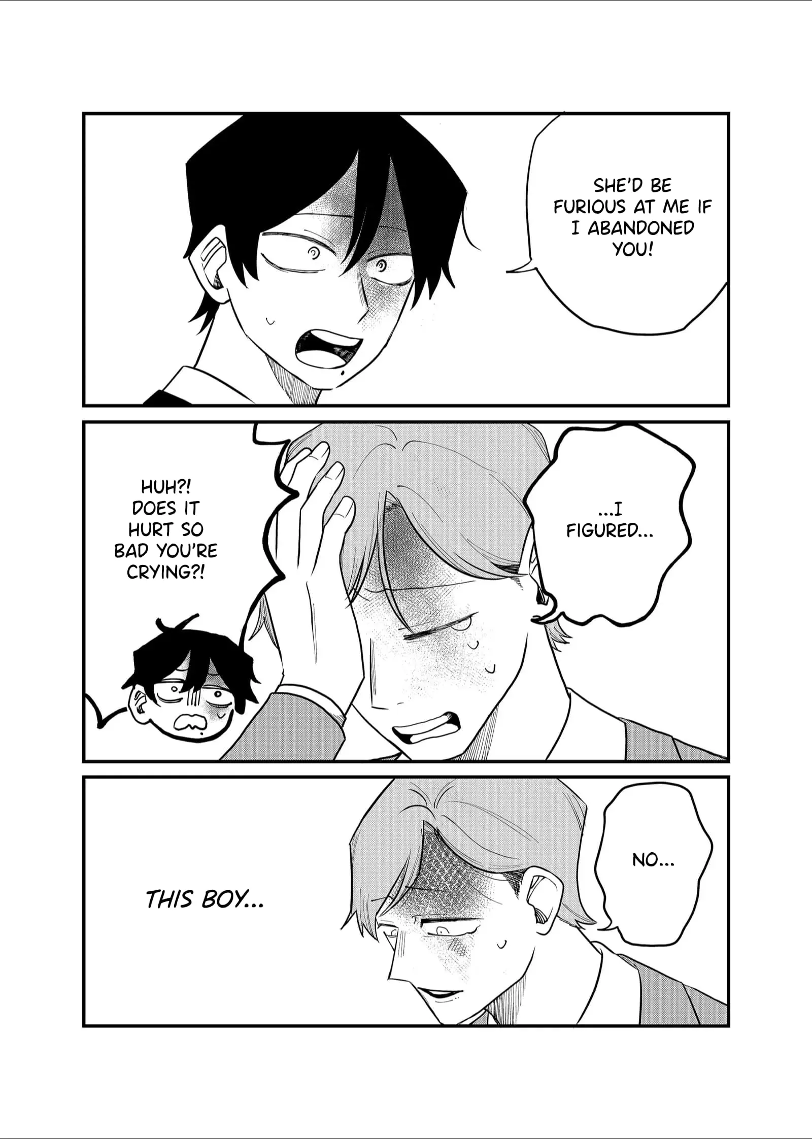 Ruling Girl Kubaru-chan - Chapter 26 - Page 8